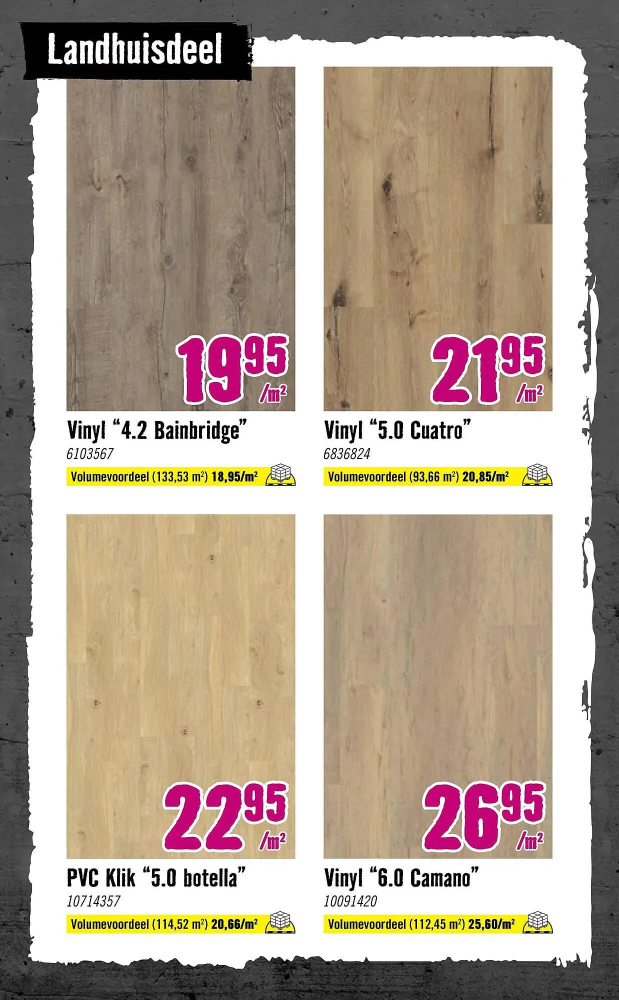 Hornbach folder van 29 september tot 26 oktober 2025 - Folder pagina 57