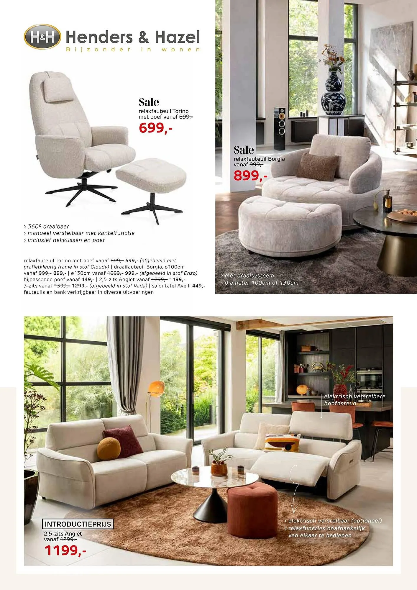 Henders & Hazel folder van 18 december tot 21 januari 2026 - Folder pagina 10