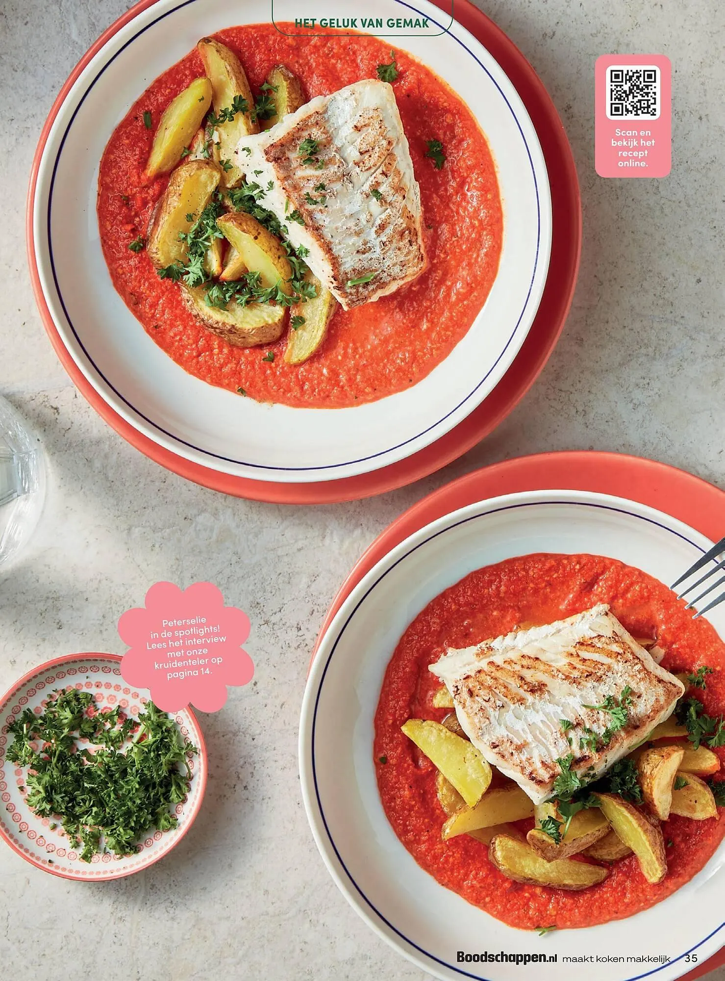 Boodschappen folder van 1 april tot 30 april 2026 - Folder pagina 35