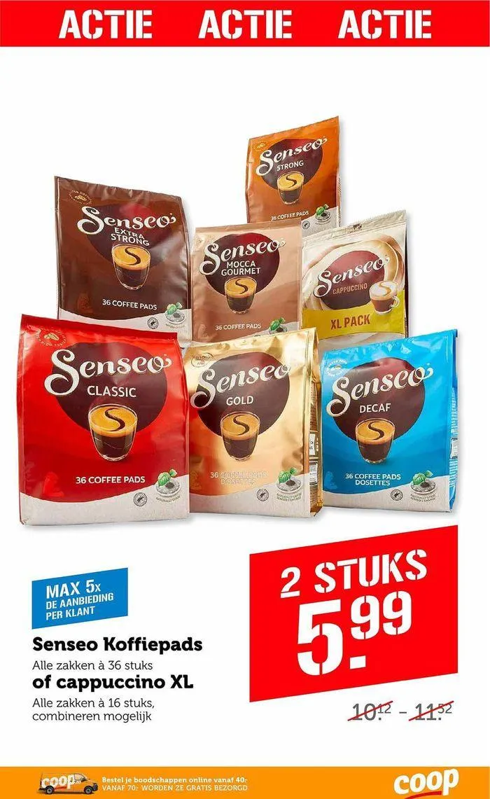 Coop folder van 8 juni tot 22 juni 2024 - Folder pagina 9