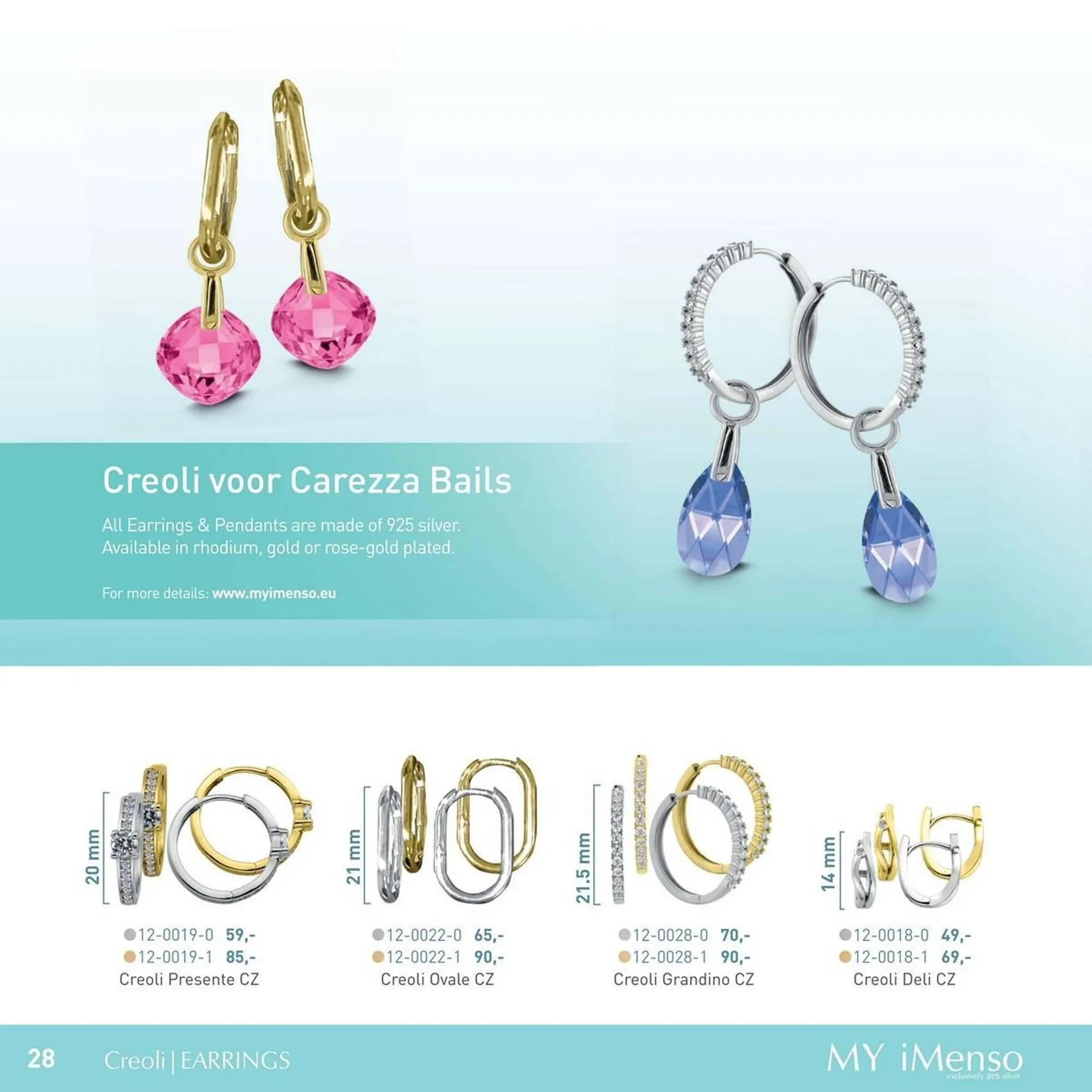 MY iMenso folder van 8 mei tot 14 mei 2025 - Folder pagina 28