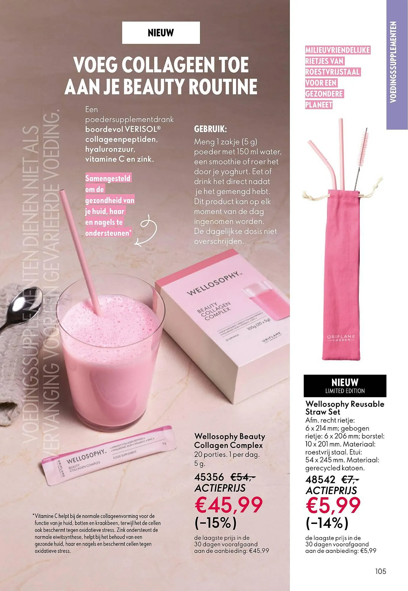 Oriflame brochure van 29 oktober tot 18 november 2025 - Folder pagina 105