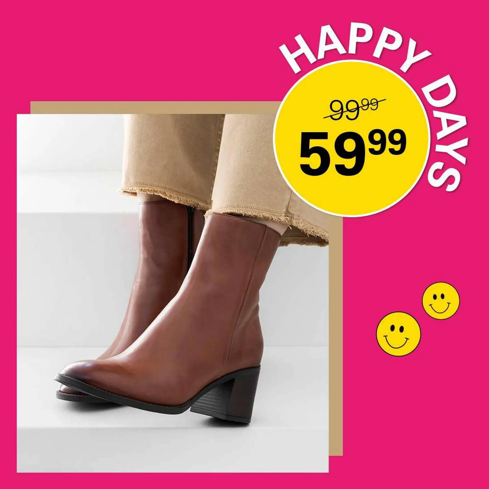 Schuurman Schoenen folder van 21 oktober tot 26 oktober 2023 - Folder pagina 5