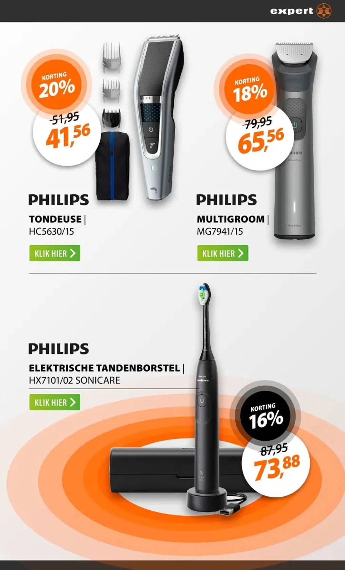 Expert folder van 6 april tot 12 april 2026 - Folder pagina 17