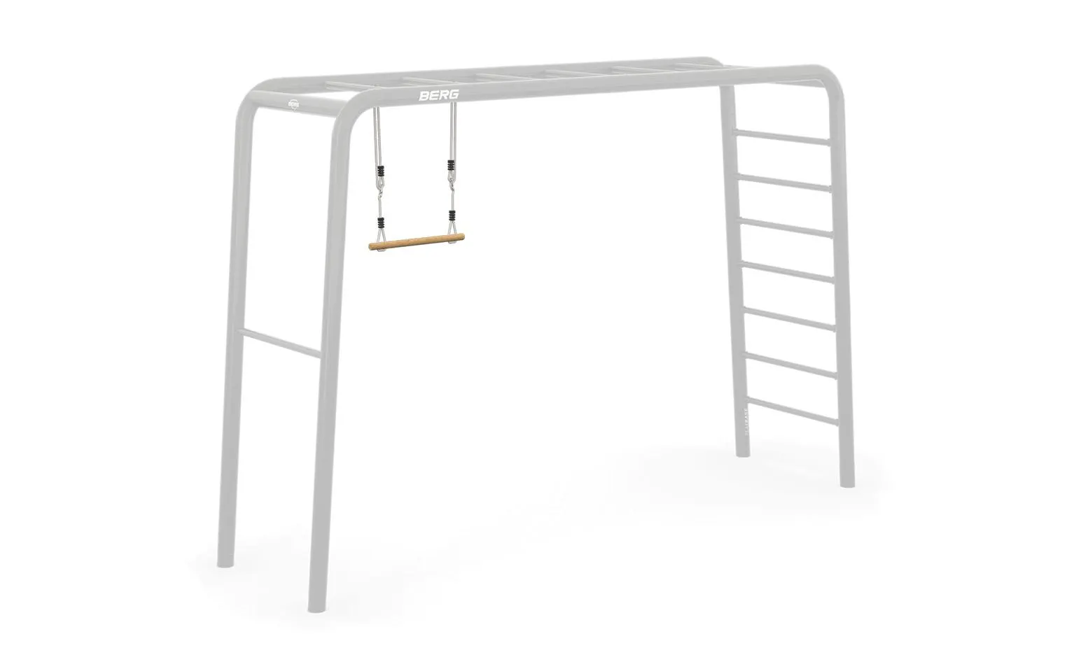 BERG PlayBase Houten trapeze
