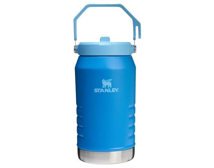 Stanley PMI The Iceflow Flip Straw 2.0 Jug thermosfles 1,9 liter azure
