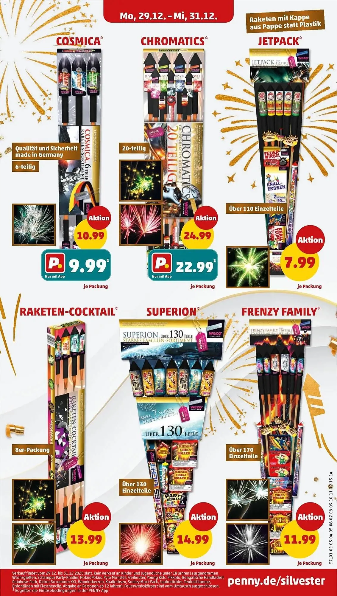 PENNY DE folder van 29 december tot 3 januari 2026 - Folder pagina 27