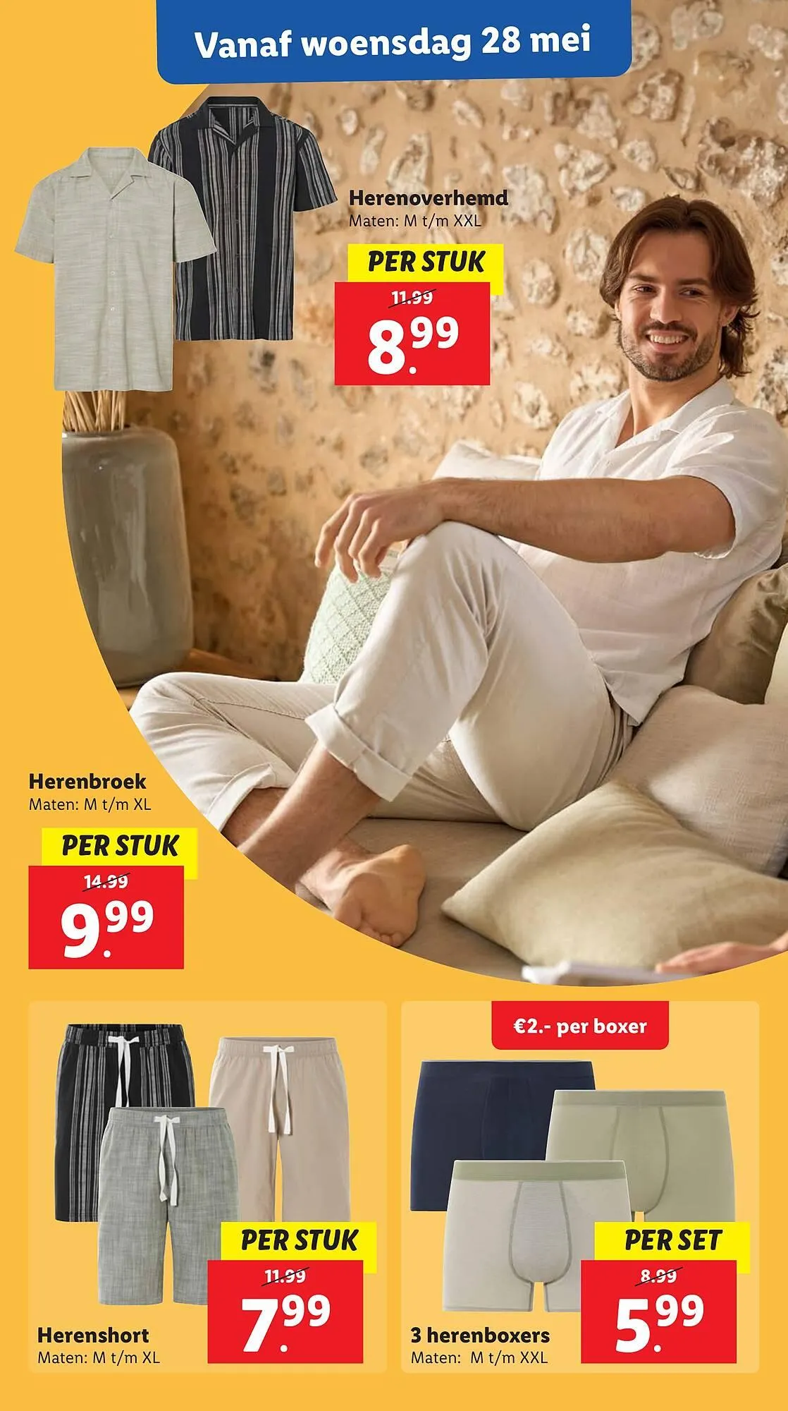 Lidl folder van 26 mei tot 1 juni 2025 - Folder pagina 49