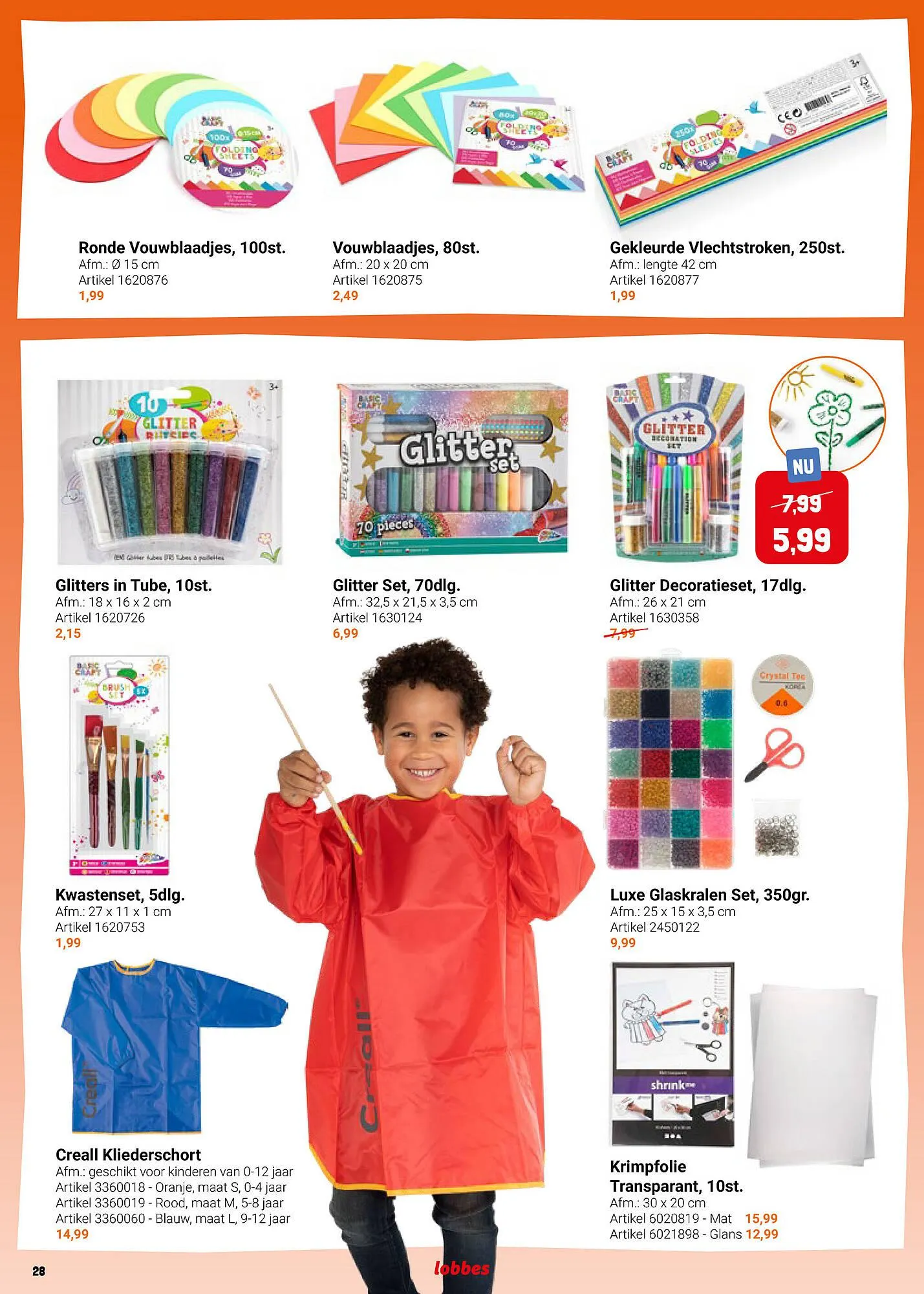 Lobbes folder van 17 september tot 31 december 2023 - Folder pagina 30