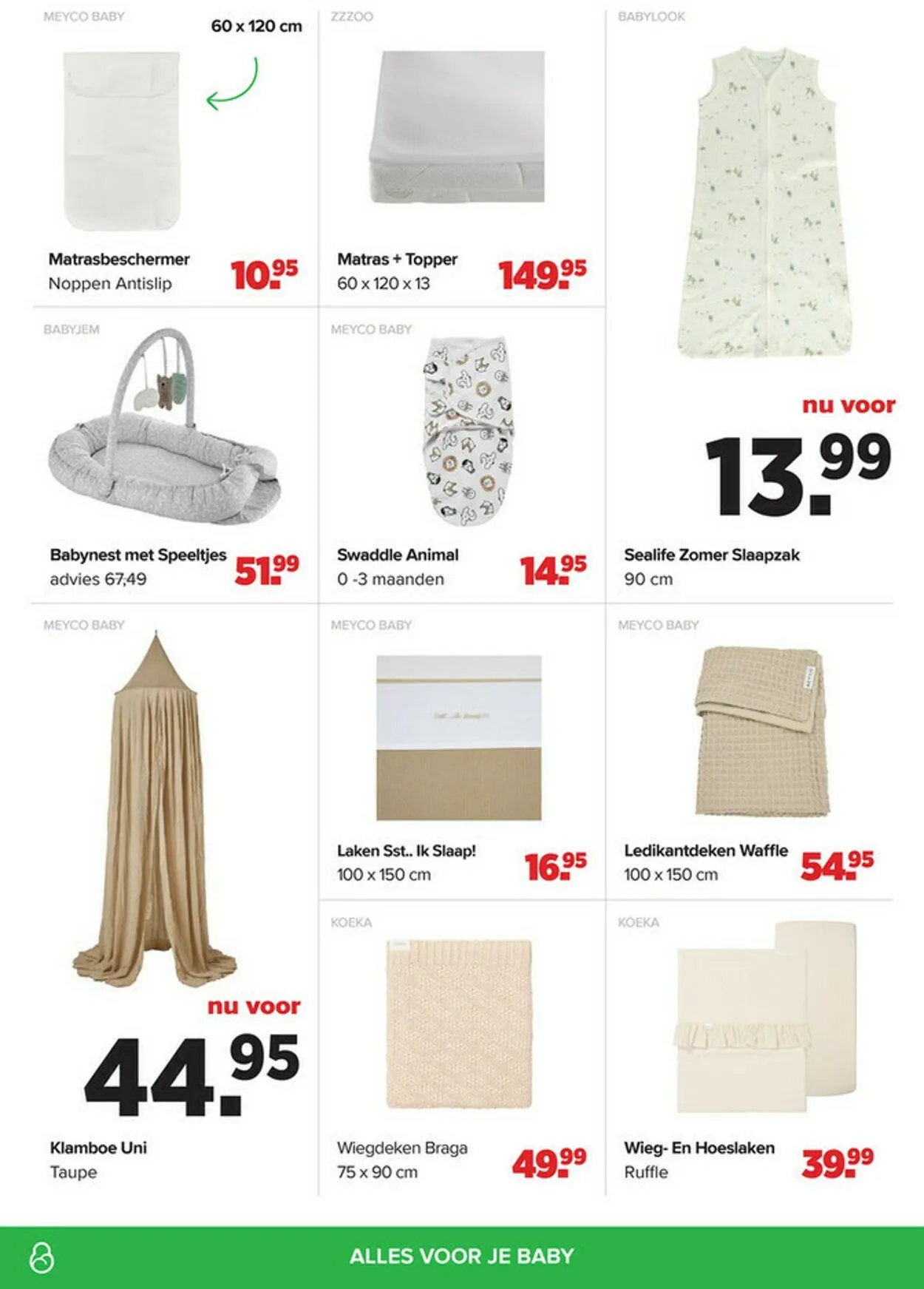 Baby-Dump Actuele folder van 1 september tot 15 september 2025 - Folder pagina 14