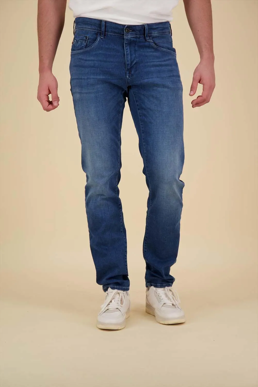 Jeans Rider V12 Indigo Blauw