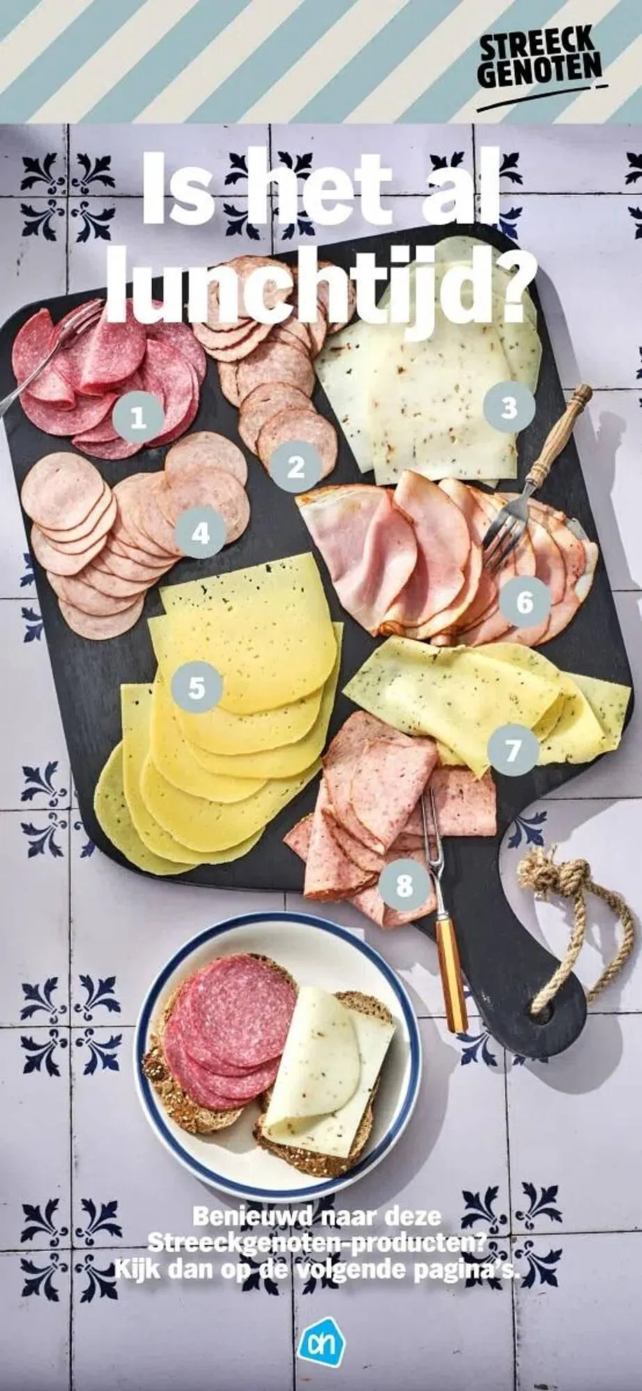 Albert Heijn folder van 14 oktober tot 5 december 2024 - Folder pagina 46