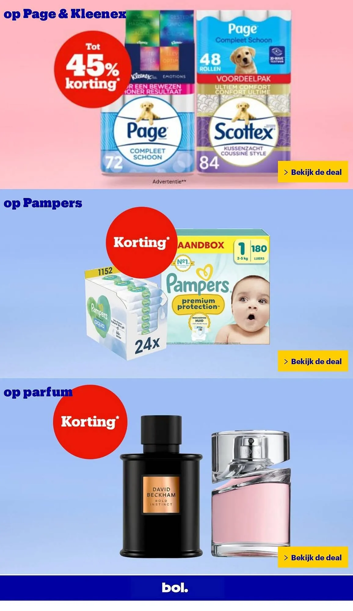 Bol.com folder van 9 februari tot 15 februari 2026 - Folder pagina 3