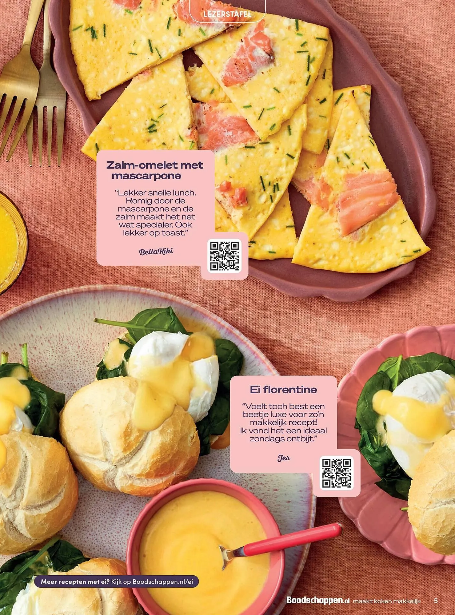 Boodschappen folder van 1 april tot 30 april 2026 - Folder pagina 5