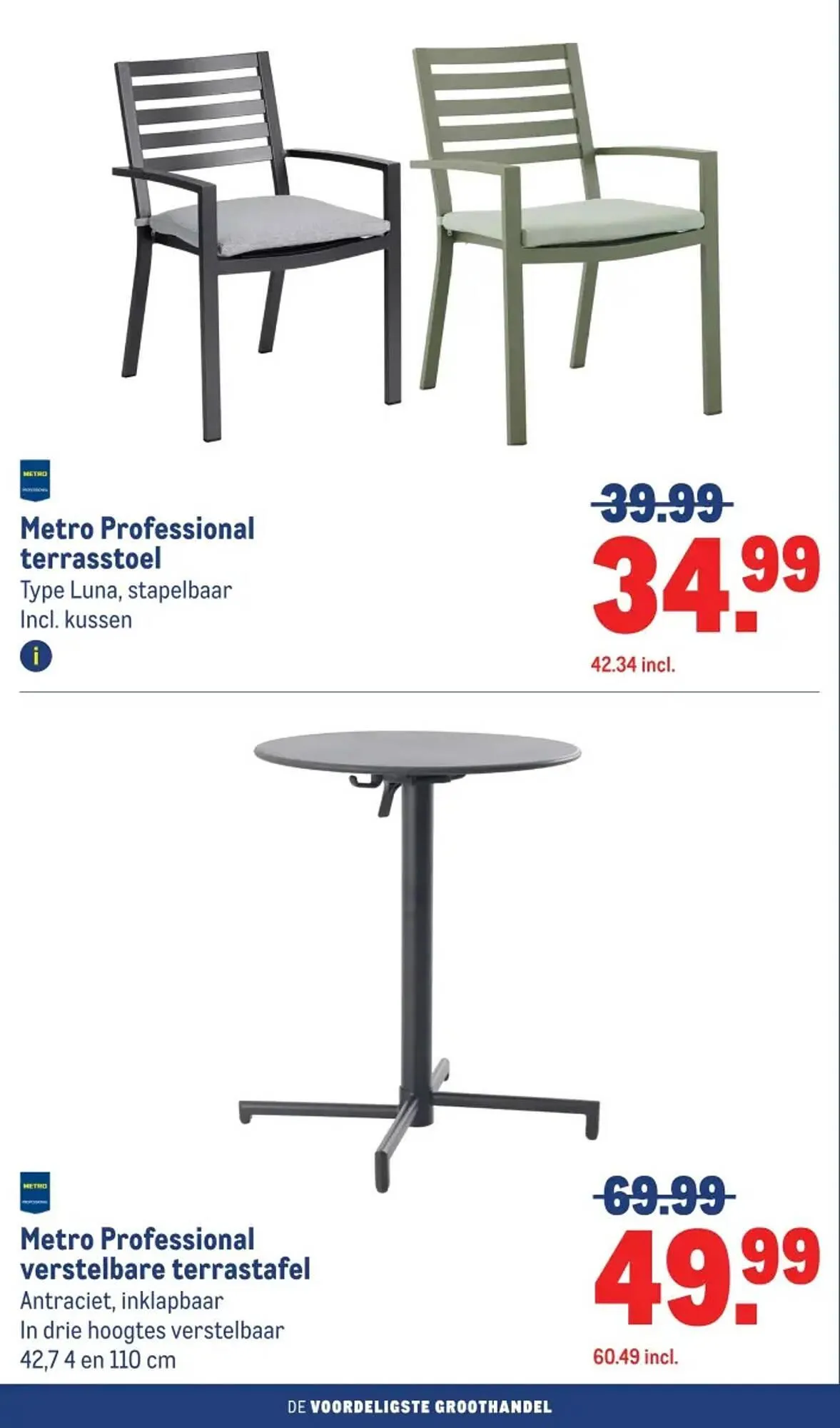 Makro folder van 8 april tot 21 april 2026 - Folder pagina 22