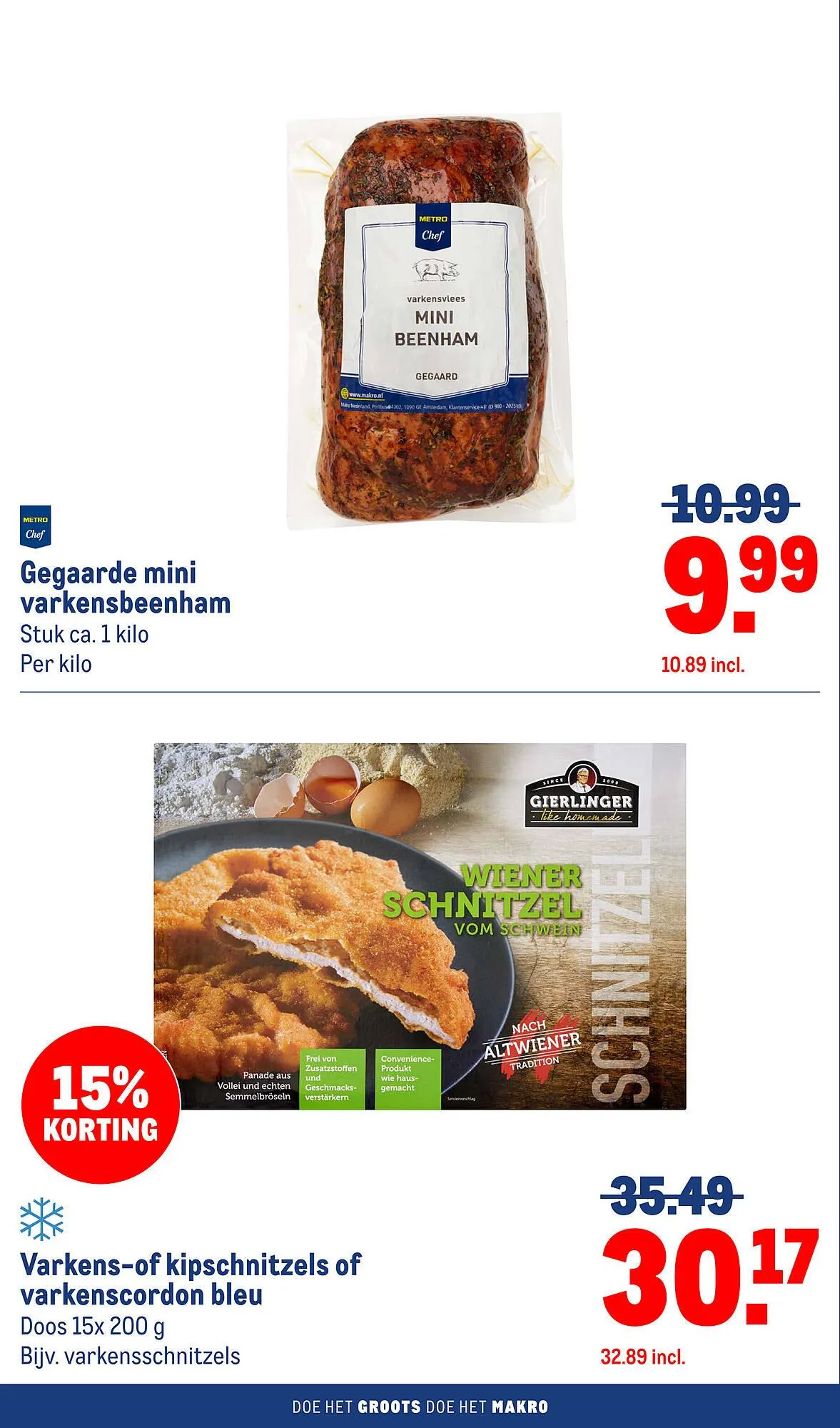 Makro folder van 24 juni tot 30 juni 2025 - Folder pagina 4