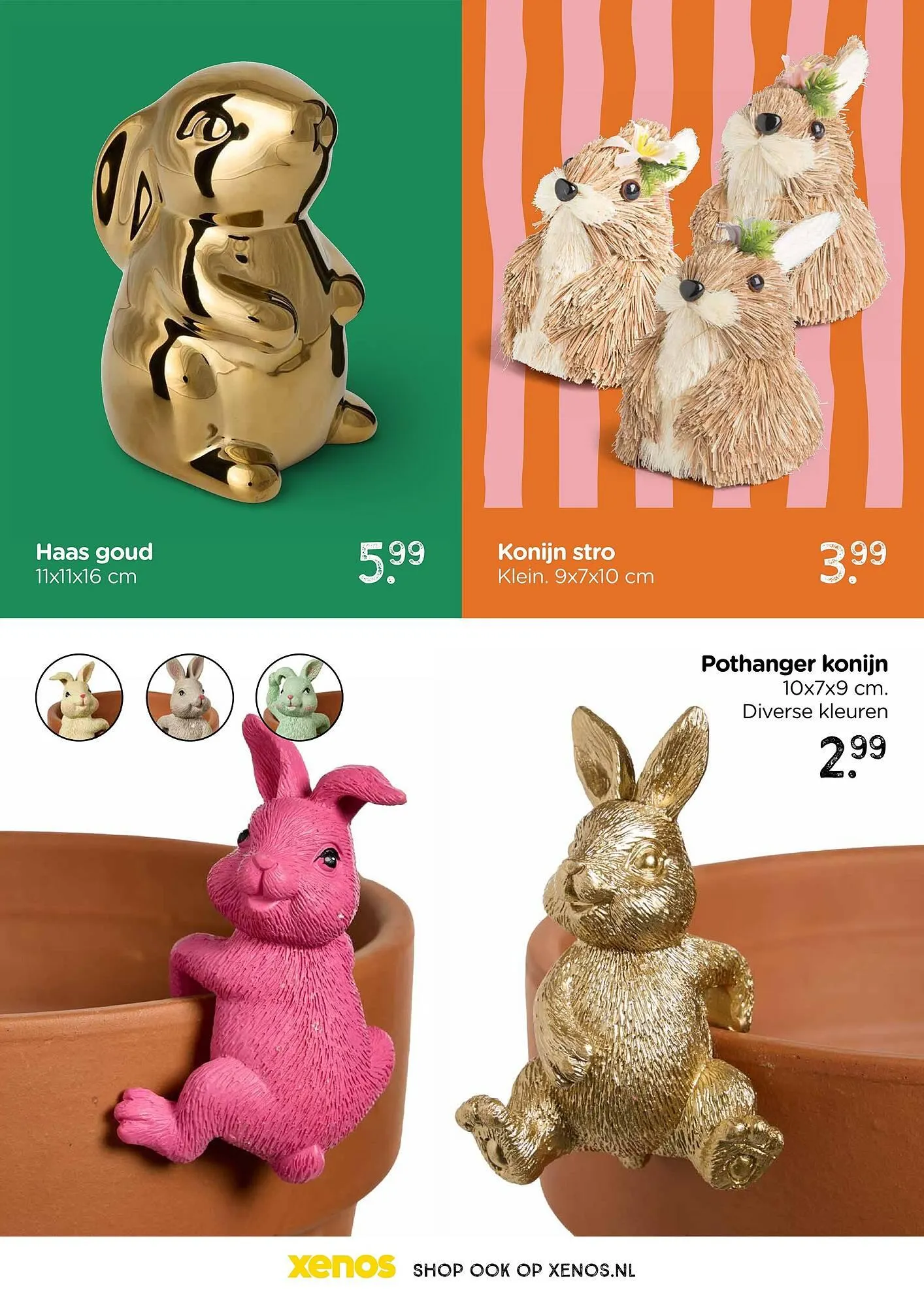 Xenos Paasmagazine van 22 maart tot 6 april 2026 - Folder pagina 22