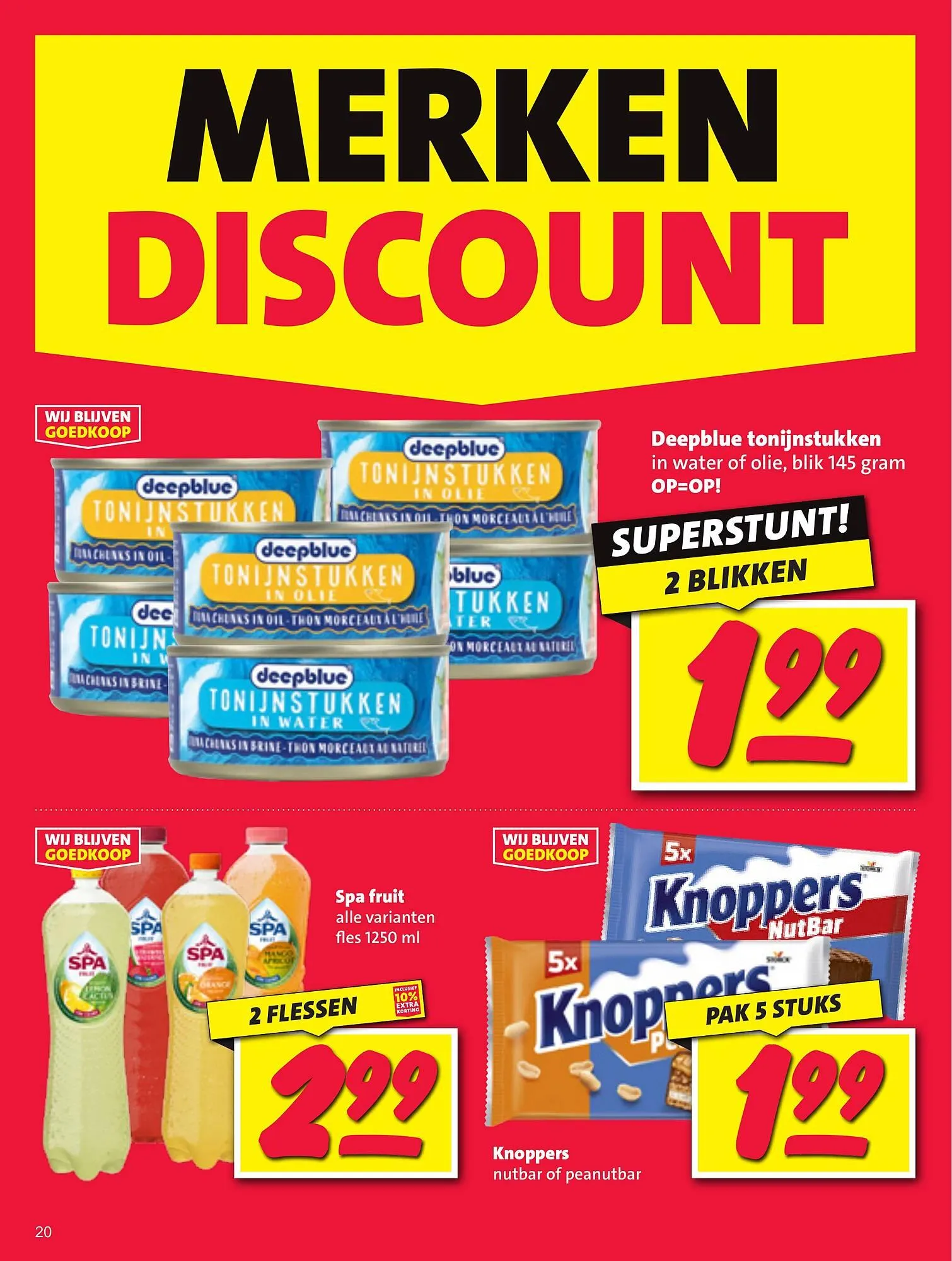 Nettorama folder van 6 oktober tot 13 oktober 2025 - Folder pagina 20
