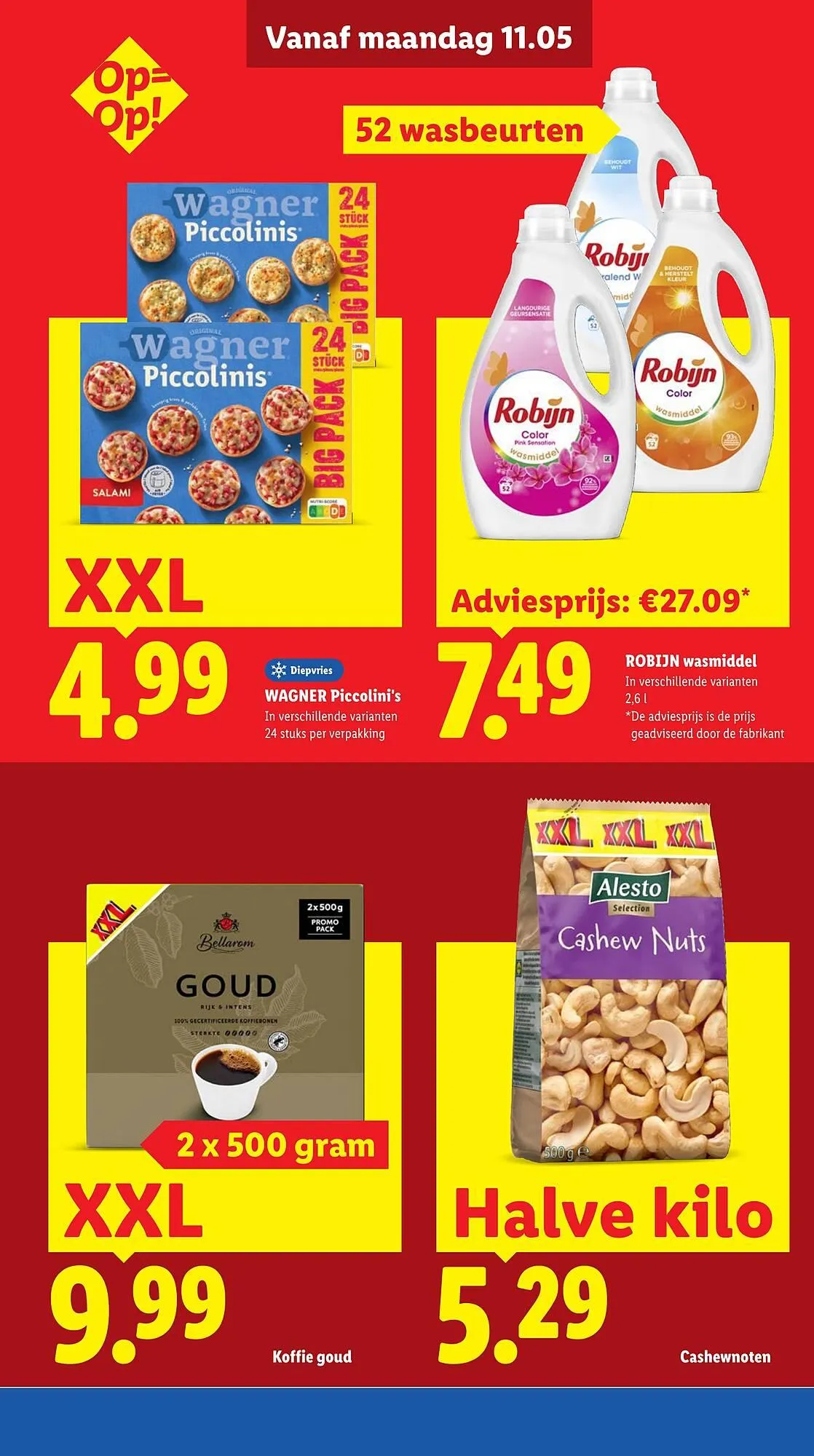 Lidl folder van 11 mei tot 17 mei 2026 - Folder pagina 5