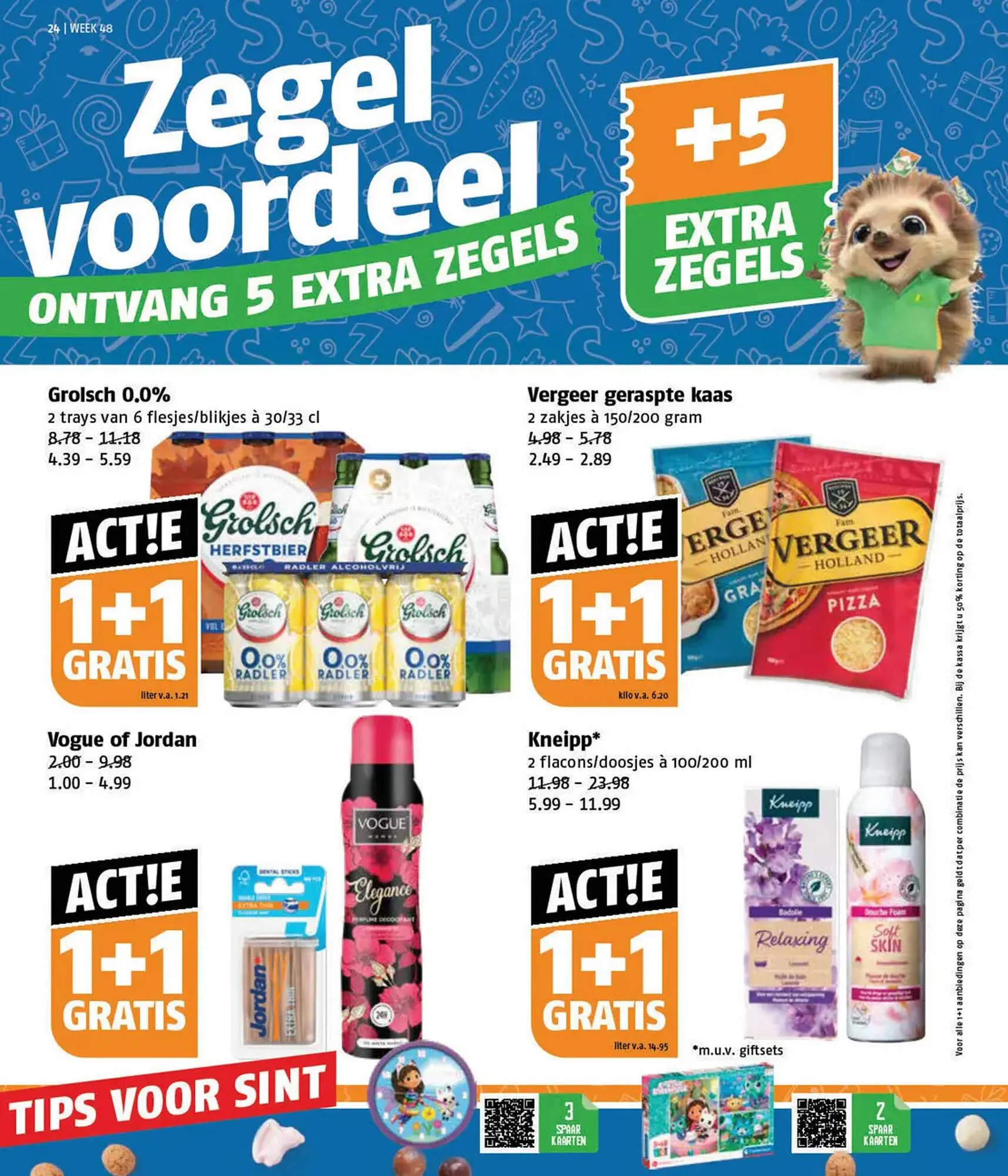 Poiesz folder van 27 november tot 3 december 2023 - Folder pagina 24