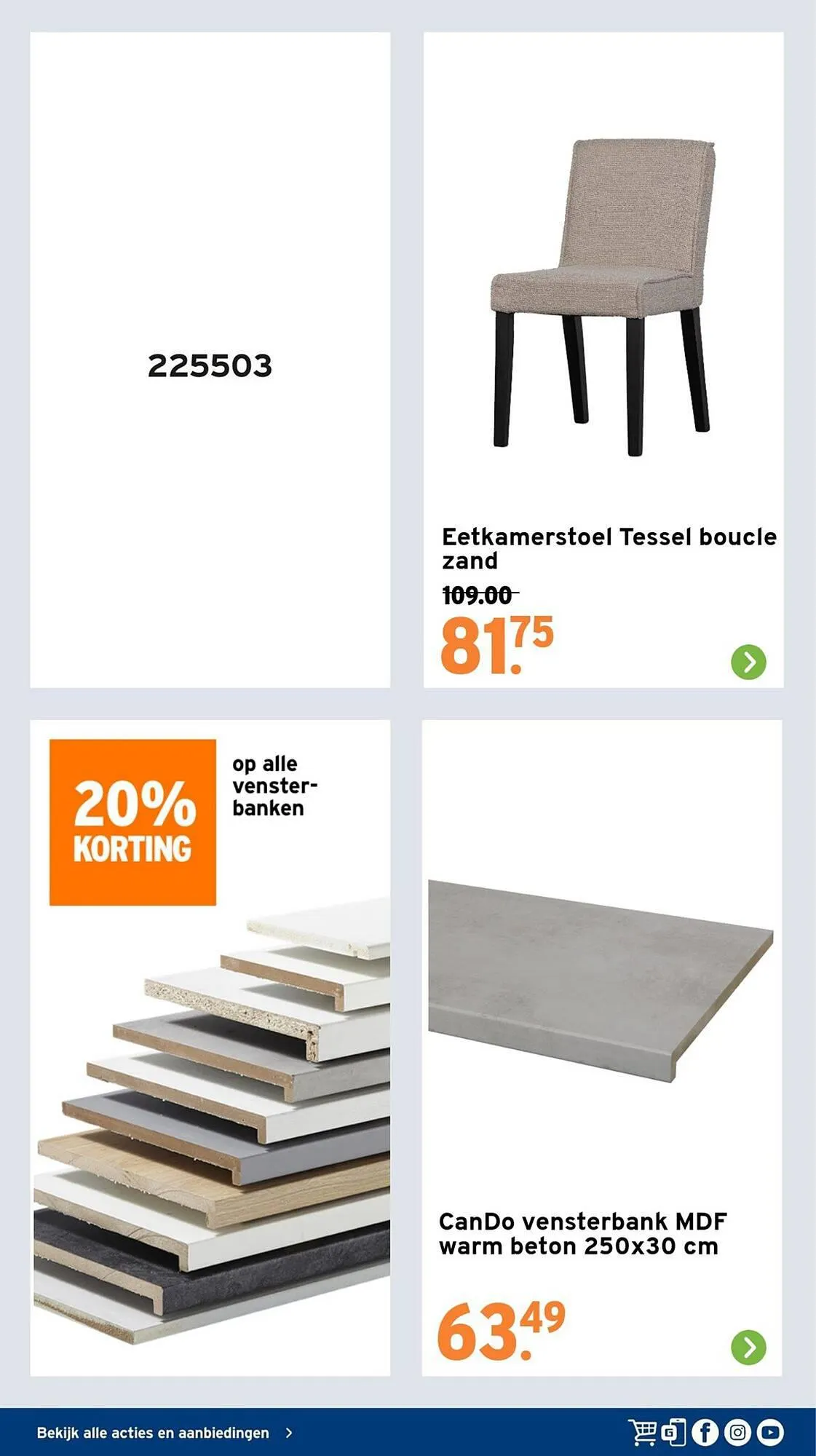 GAMMA folder van 4 december tot 10 december 2023 - Folder pagina 35