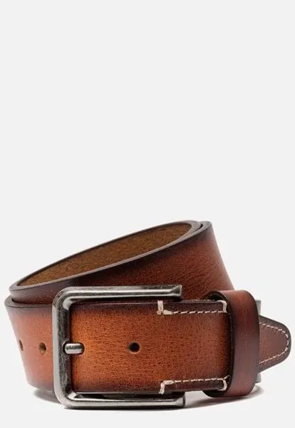 Ziengs Riem cognac Leer 960511
