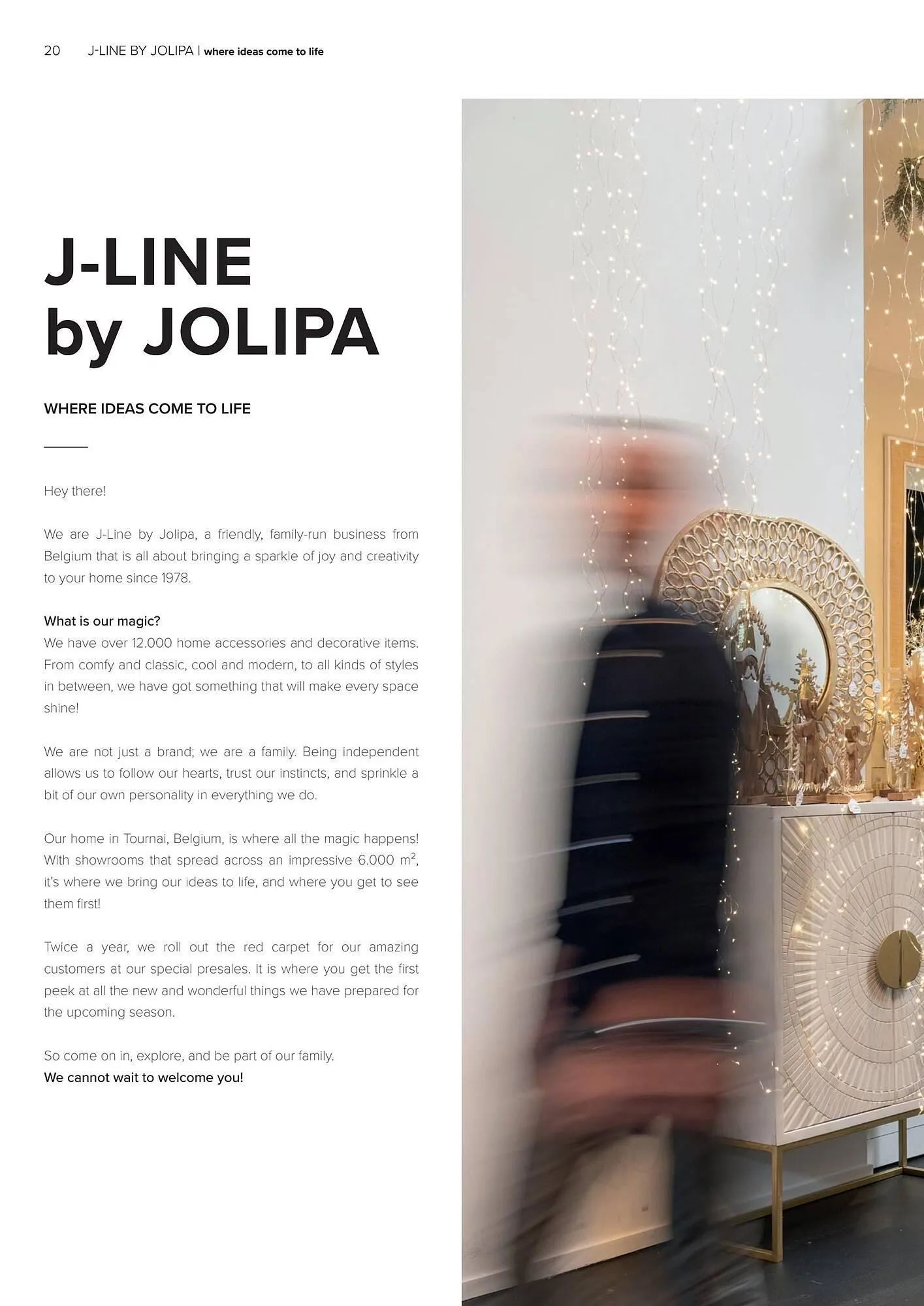 J-Line folder van 6 december tot 31 december 2023 - Folder pagina 20