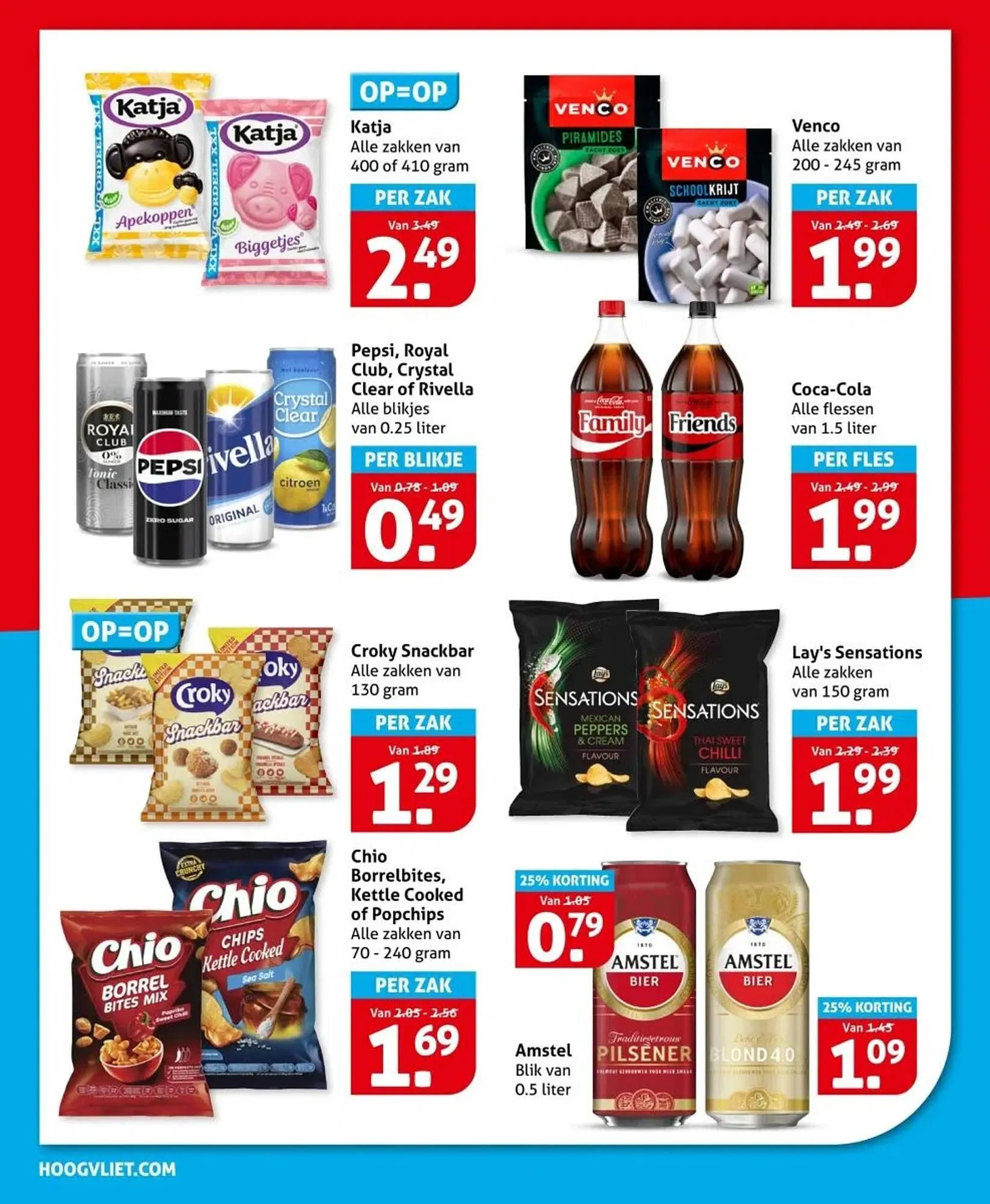 Hoogvliet folder van 25 februari tot 3 maart 2026 - Folder pagina 26