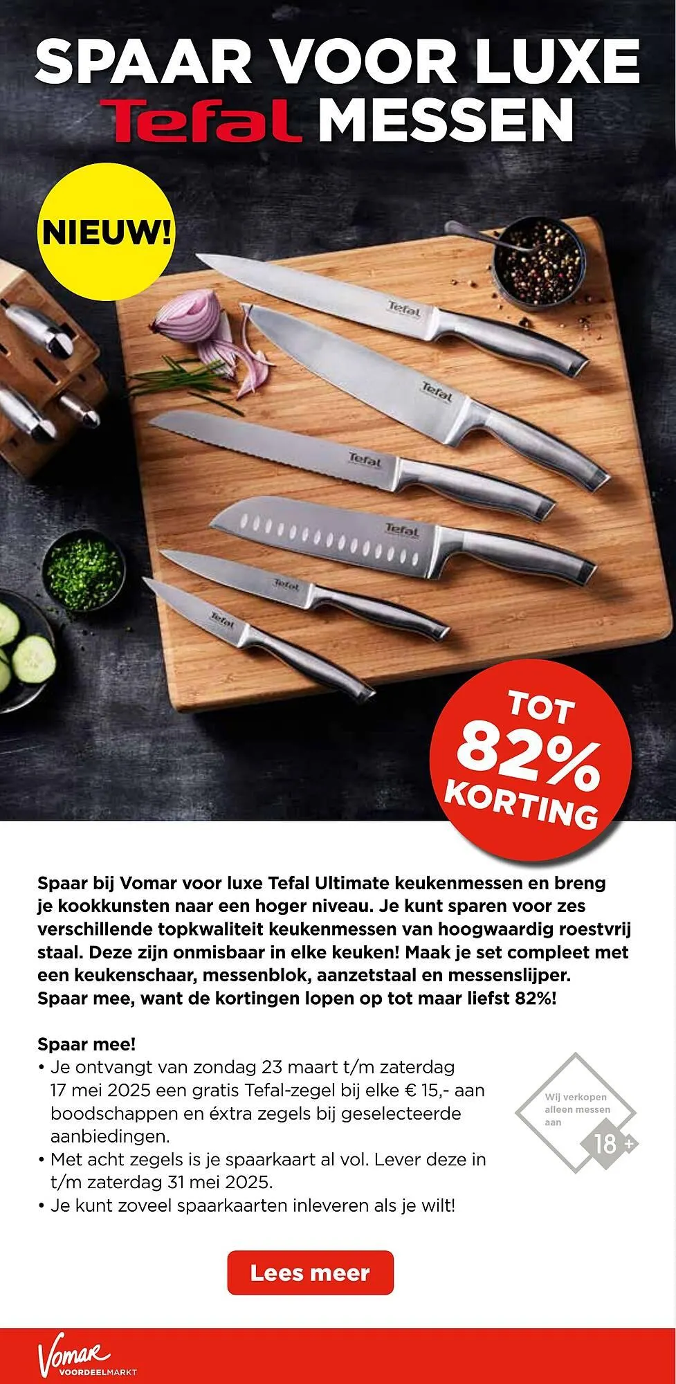 Vomar folder van 23 maart tot 29 maart 2025 - Folder pagina 14