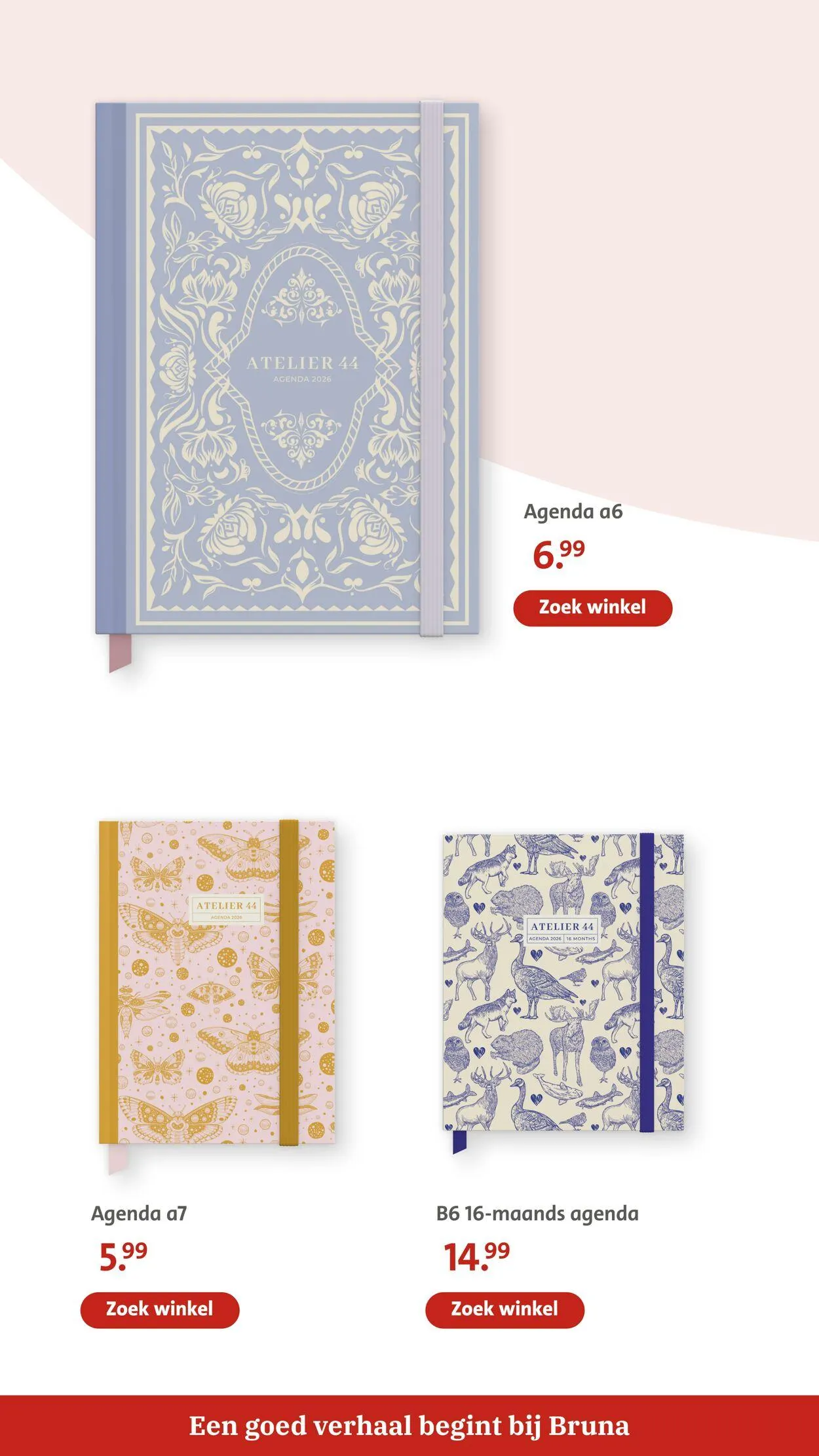 Bruna Actuele folder van 2 maart tot 16 maart 2026 - Folder pagina 6