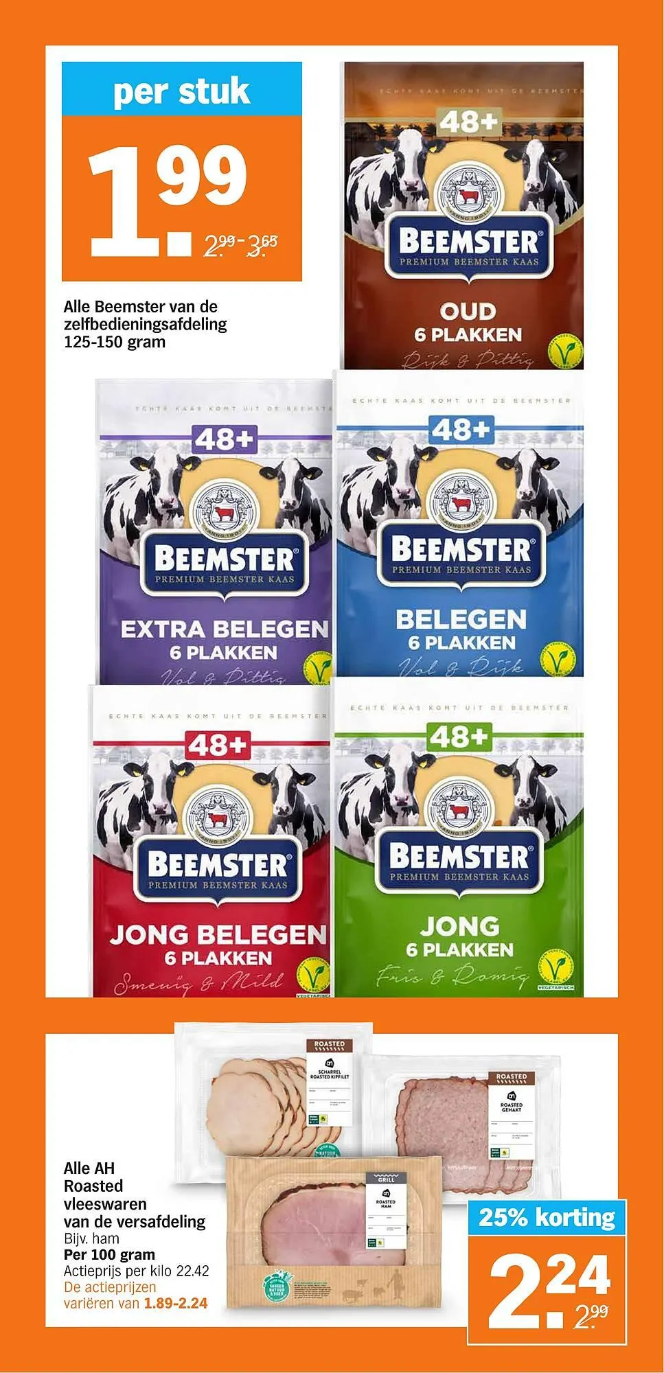 Albert Heijn folder van 7 april tot 13 april 2025 - Folder pagina 11