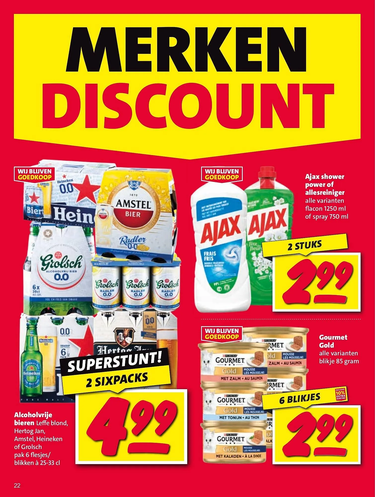 Nettorama folder van 7 juli tot 13 juli 2025 - Folder pagina 22