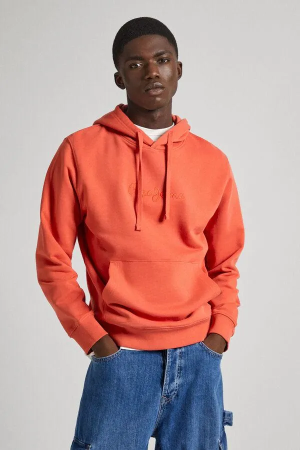 Sudadera Con Capucha Ajustable