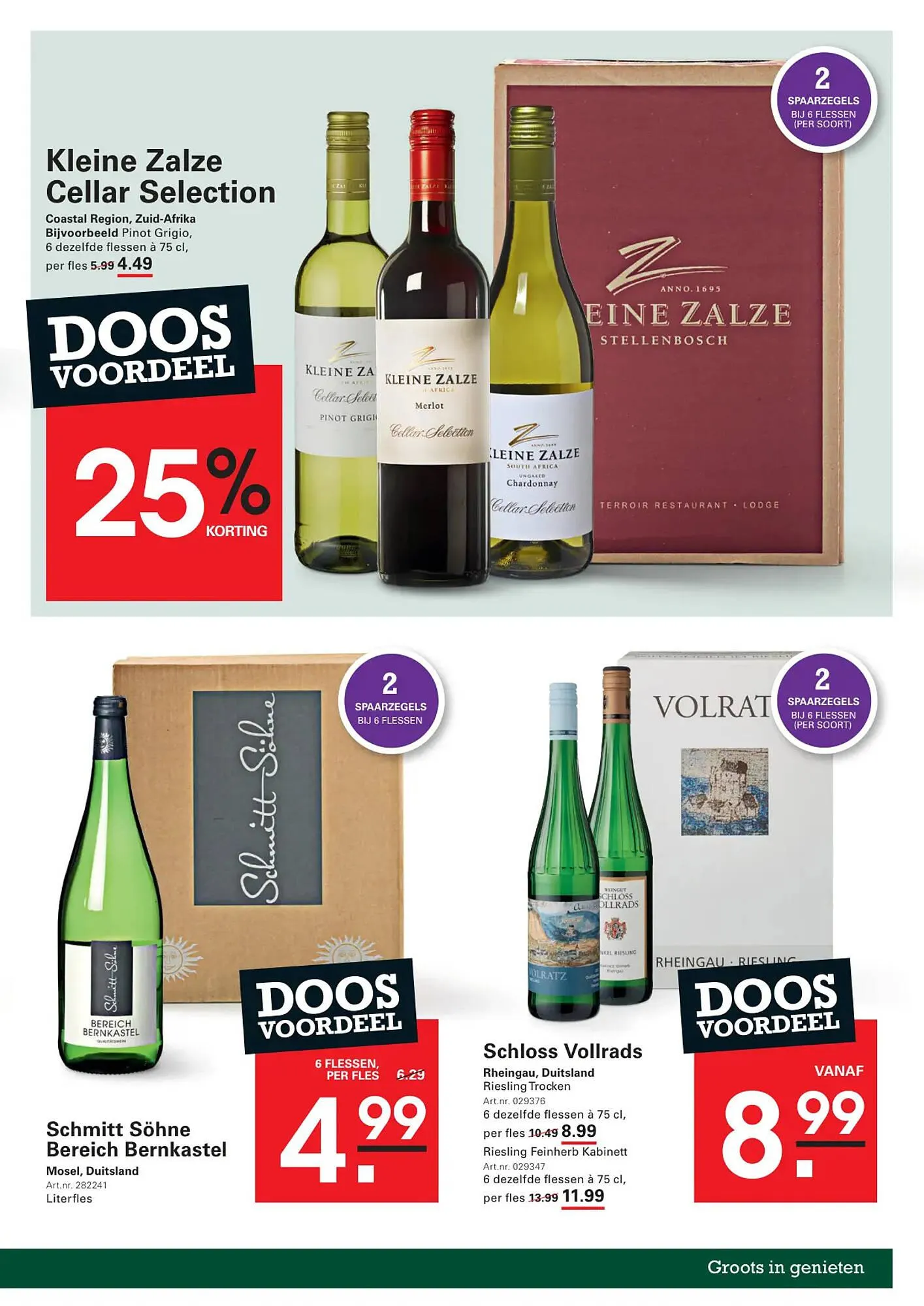 Sligro folder van 5 januari tot 26 januari 2026 - Folder pagina 53