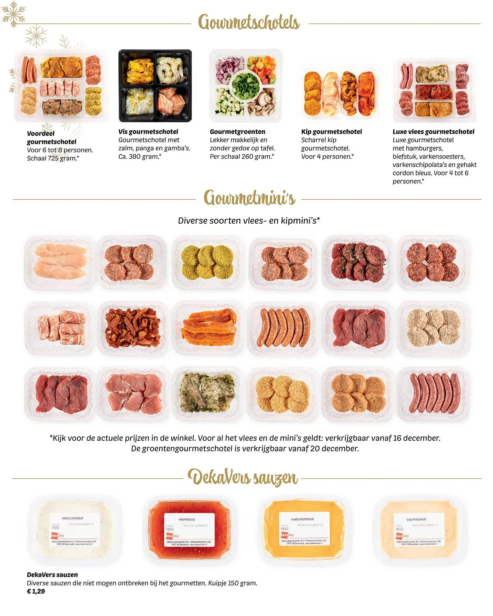 Dekamarkt magazine van 15 december tot 24 december 2025 - Folder pagina 26