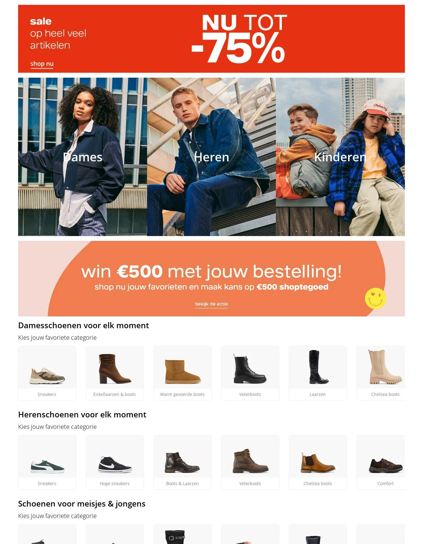 vanHaren van 3 februari tot 12 februari 2025 - Folder pagina 1