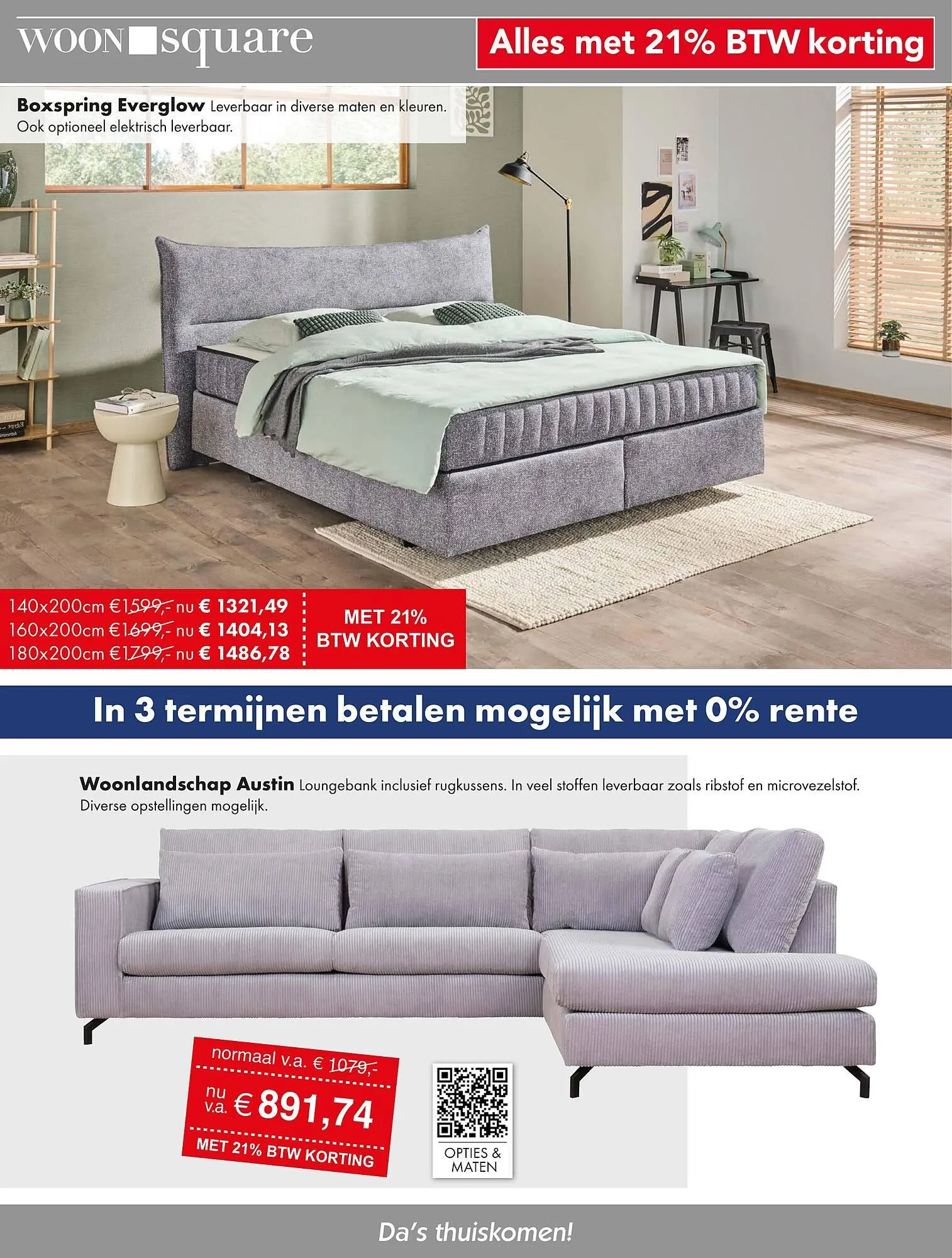 Woonsquare folder van 1 september tot 6 september 2025 - Folder pagina 14
