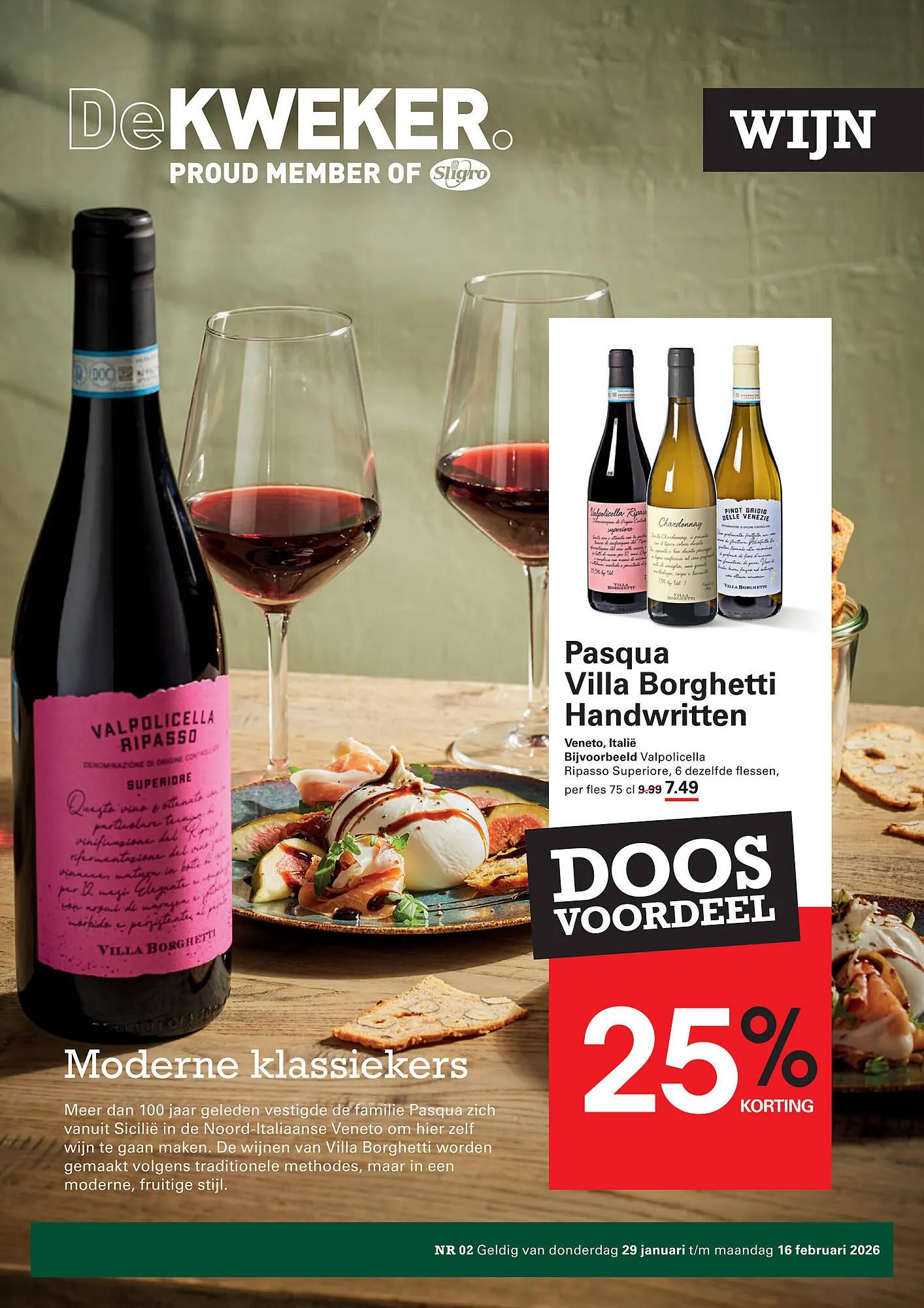 De Kweker folder - 1