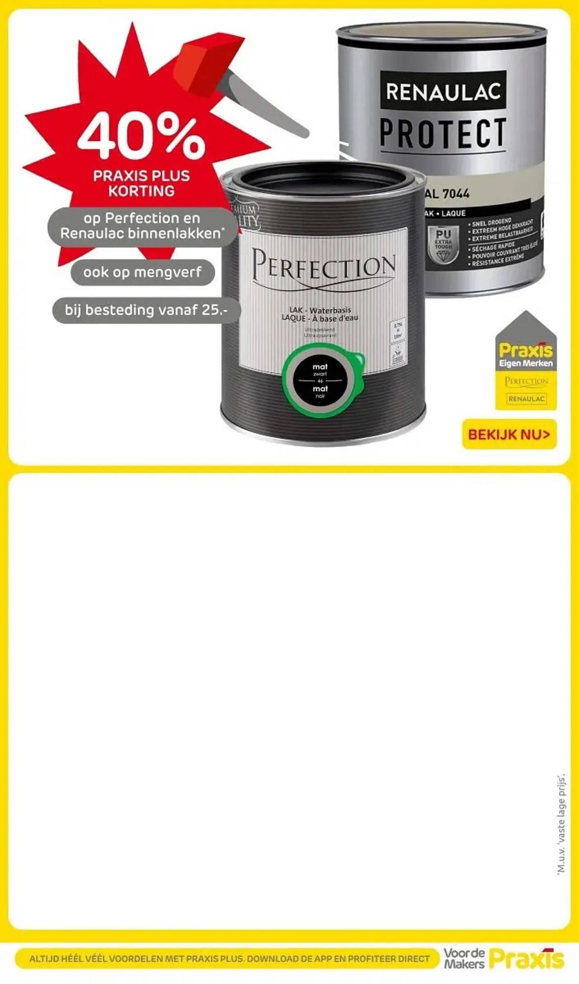 Praxis folder van 27 oktober tot 2 november 2025 - Folder pagina 14