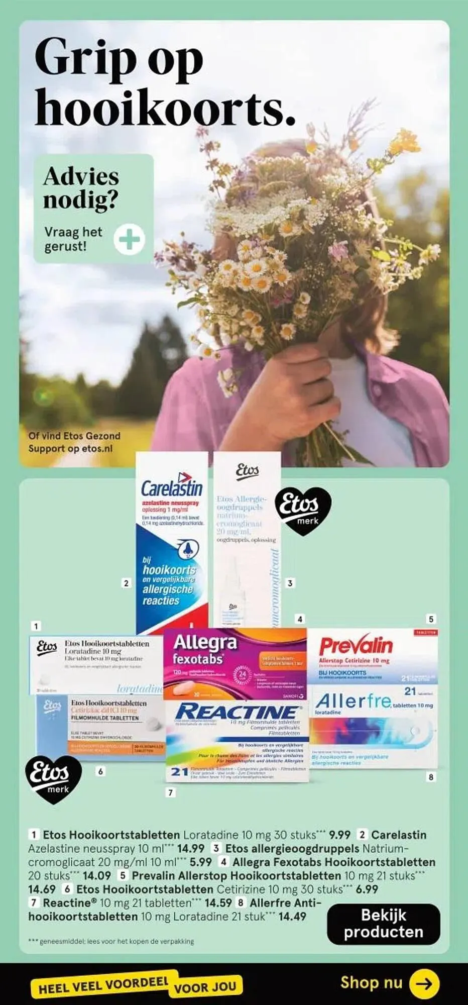 Etos folder van 31 maart tot 6 april 2025 - Folder pagina 70