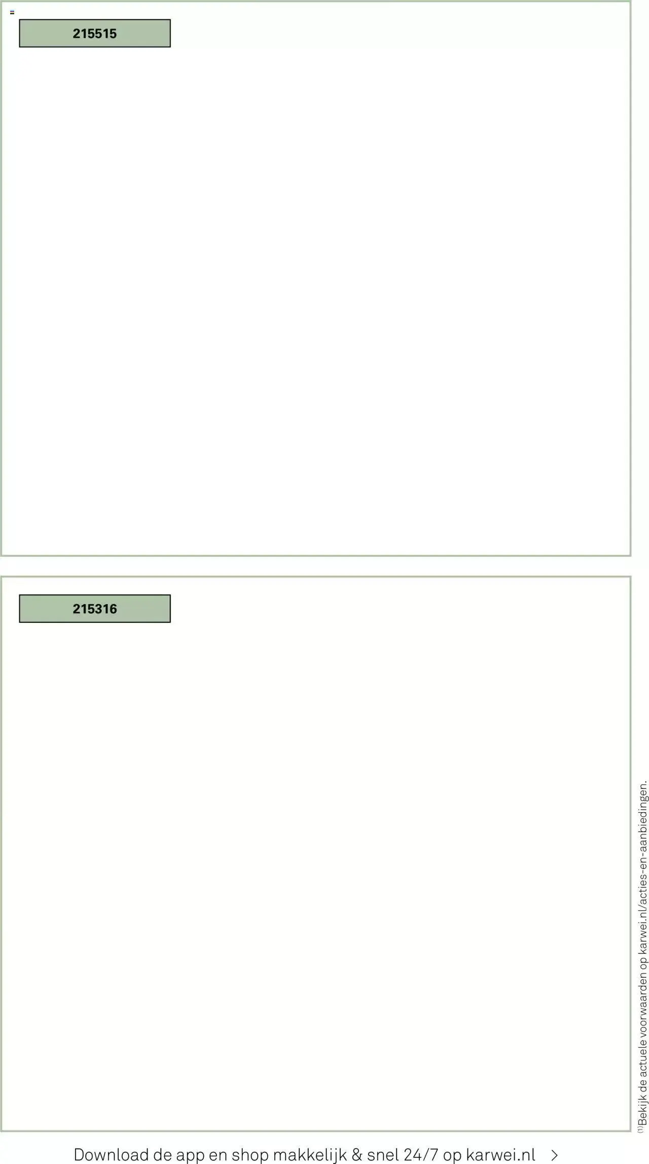 KARWEI - Tuincatalogus van 4 maart tot 31 december 2024 - Folder pagina 14