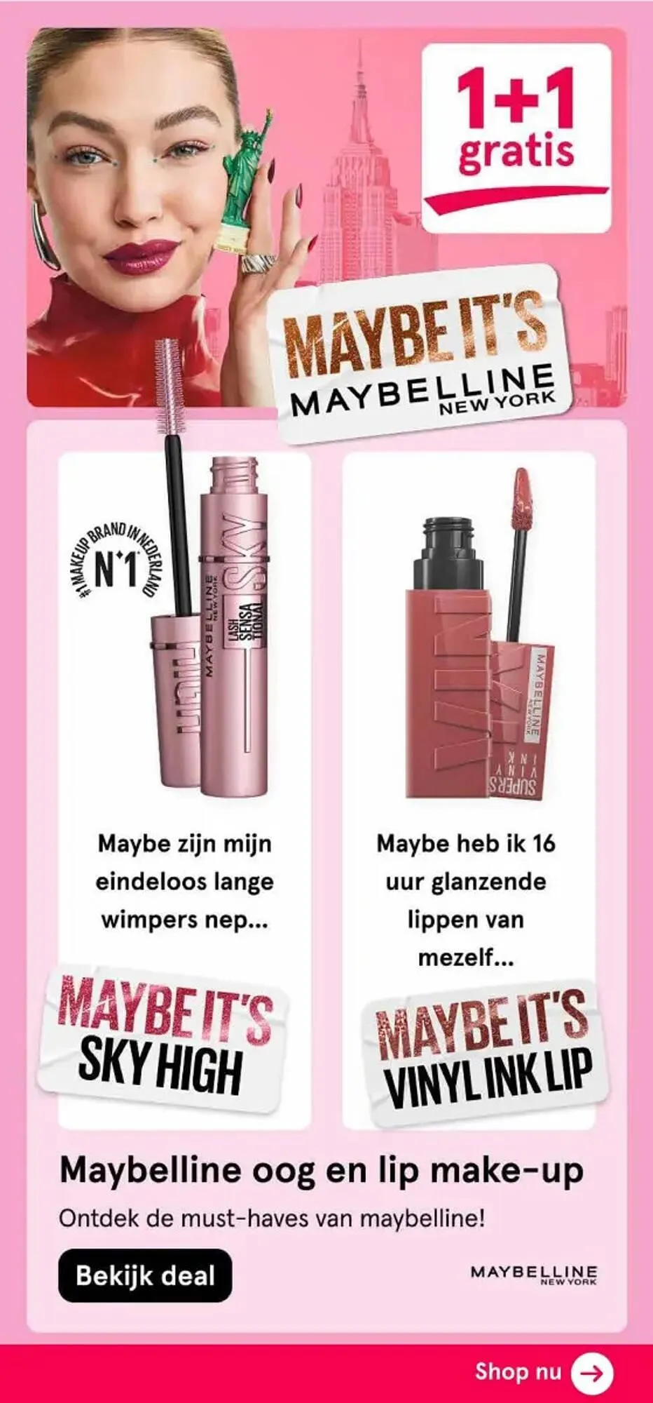 Etos folder van 10 maart tot 16 maart 2025 - Folder pagina 6