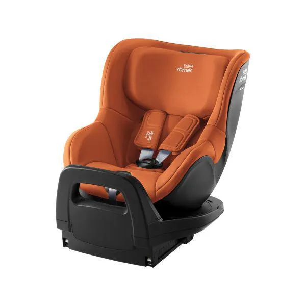 Britax Römer Dualfix Pro M Autostoeltje - Golden Cognac