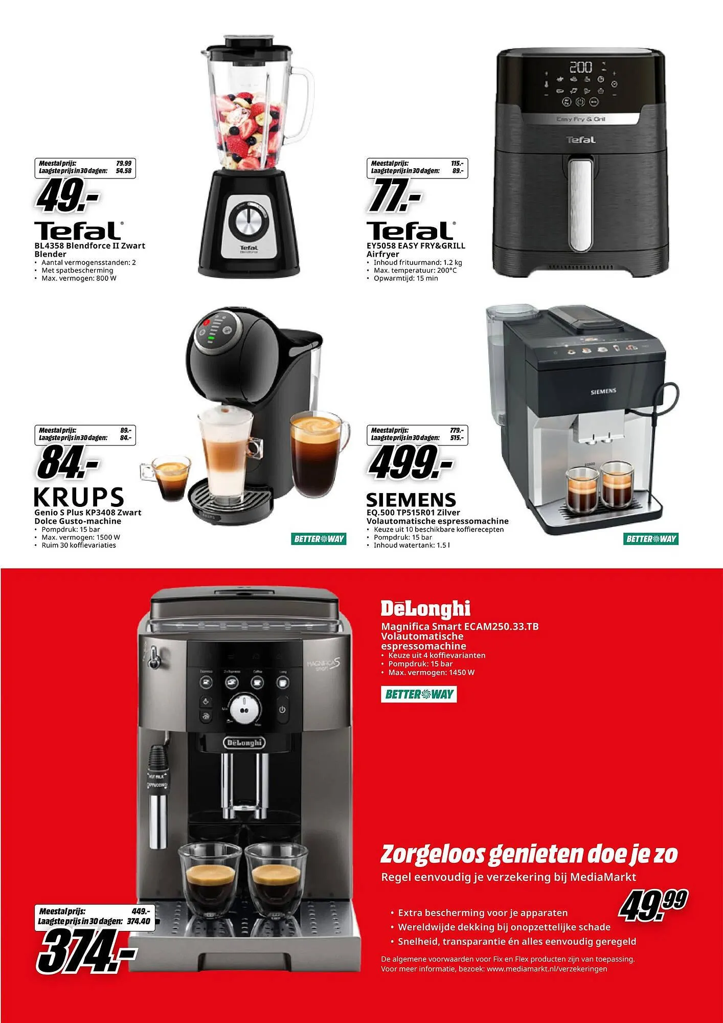 MediaMarkt folder van 7 april tot 13 april 2025 - Folder pagina 11