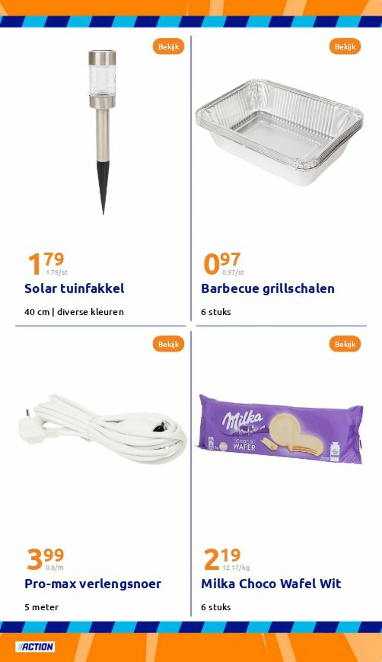 Action Actuele folder van 23 juni tot 7 juli 2025 - Folder pagina 19