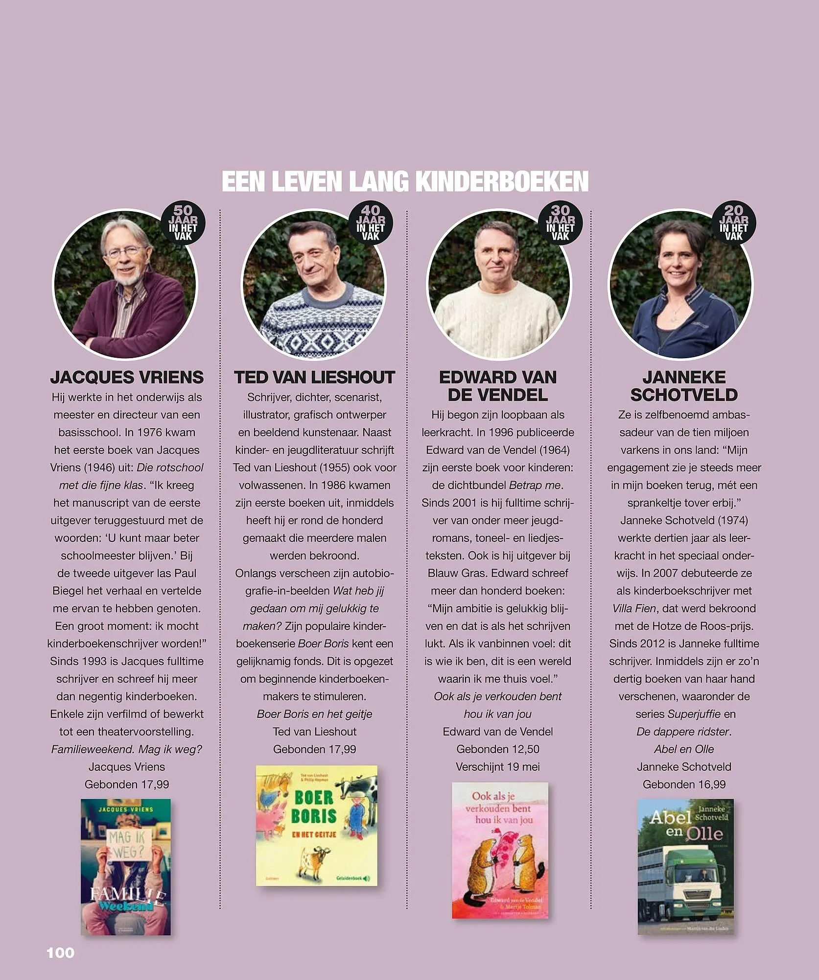 Libris folder van 23 april tot 9 mei 2026 - Folder pagina 100