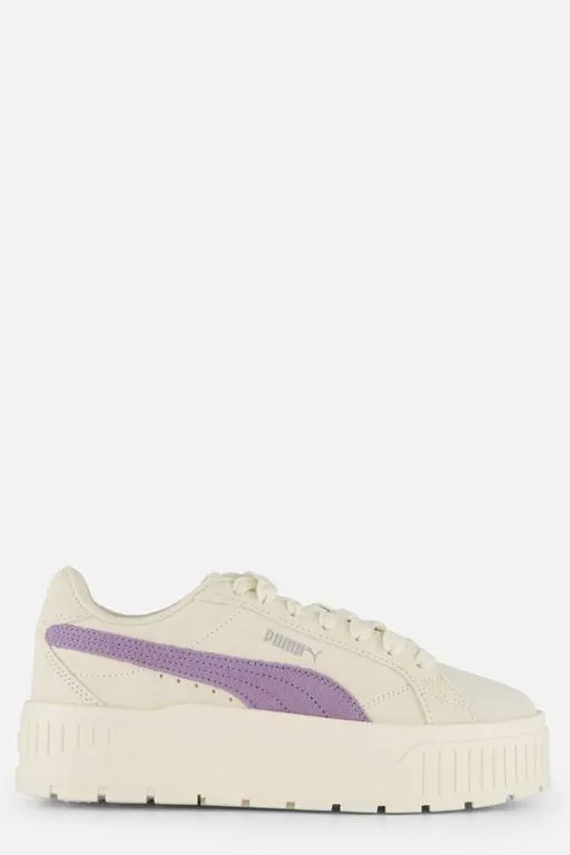 Karmen II Sneakers beige Synthetisch
