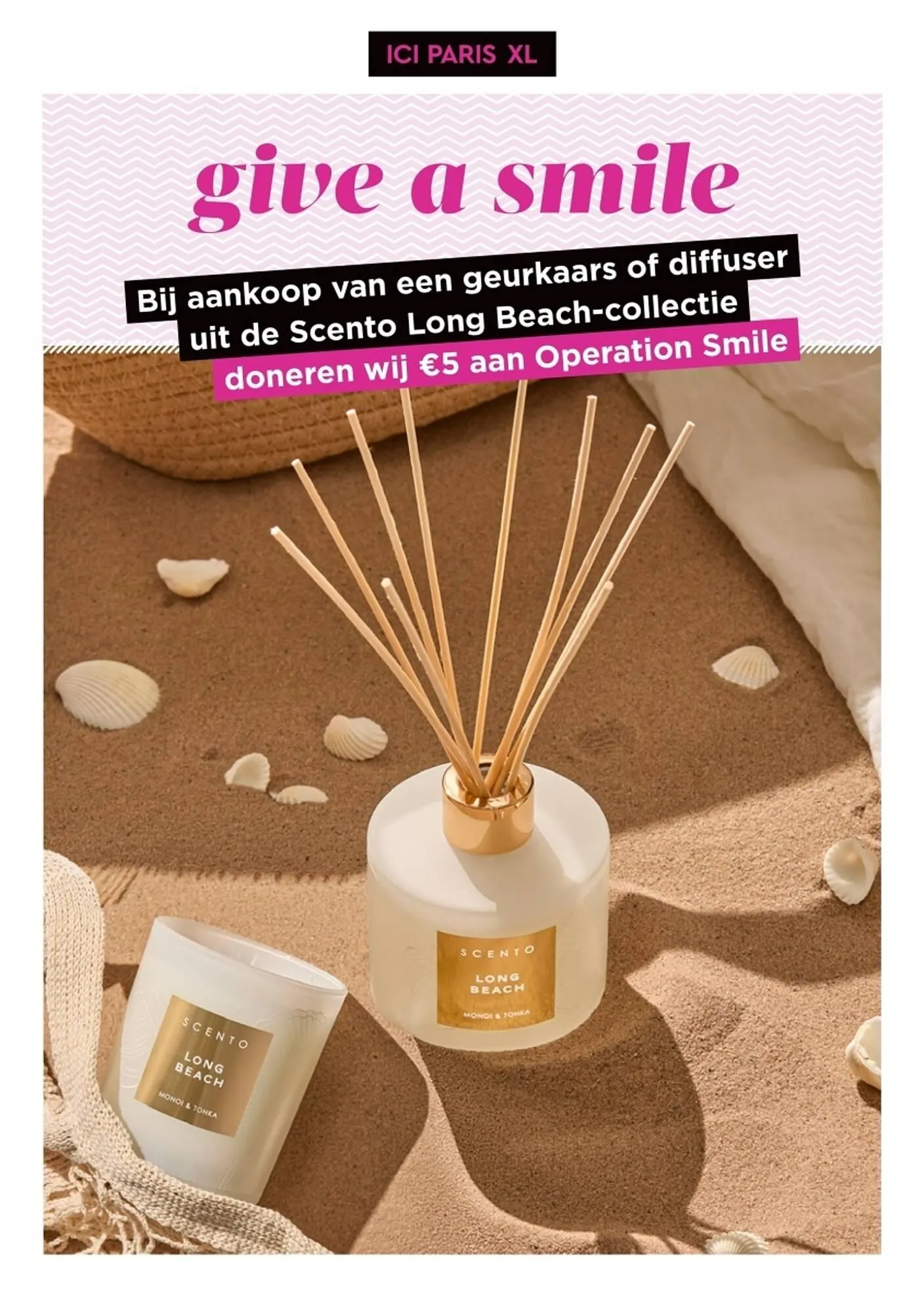 ICI Paris XL folder van 20 april tot 26 april 2026 - Folder pagina 32