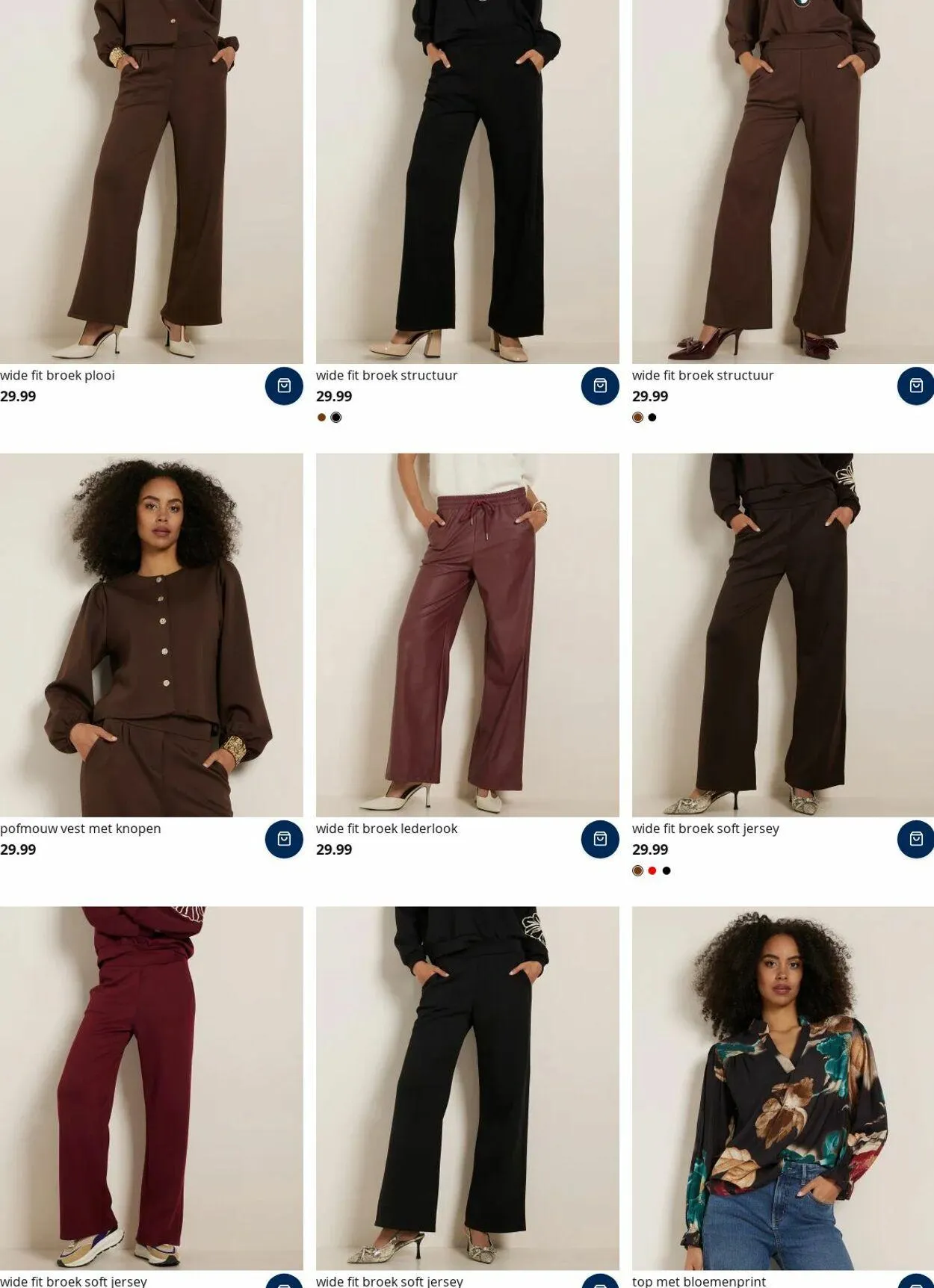 terStal Actuele folder van 8 december tot 17 december 2025 - Folder pagina 1