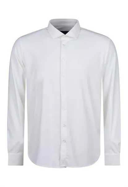 OVERHEMD (TRAVELSTOF) STONECAST